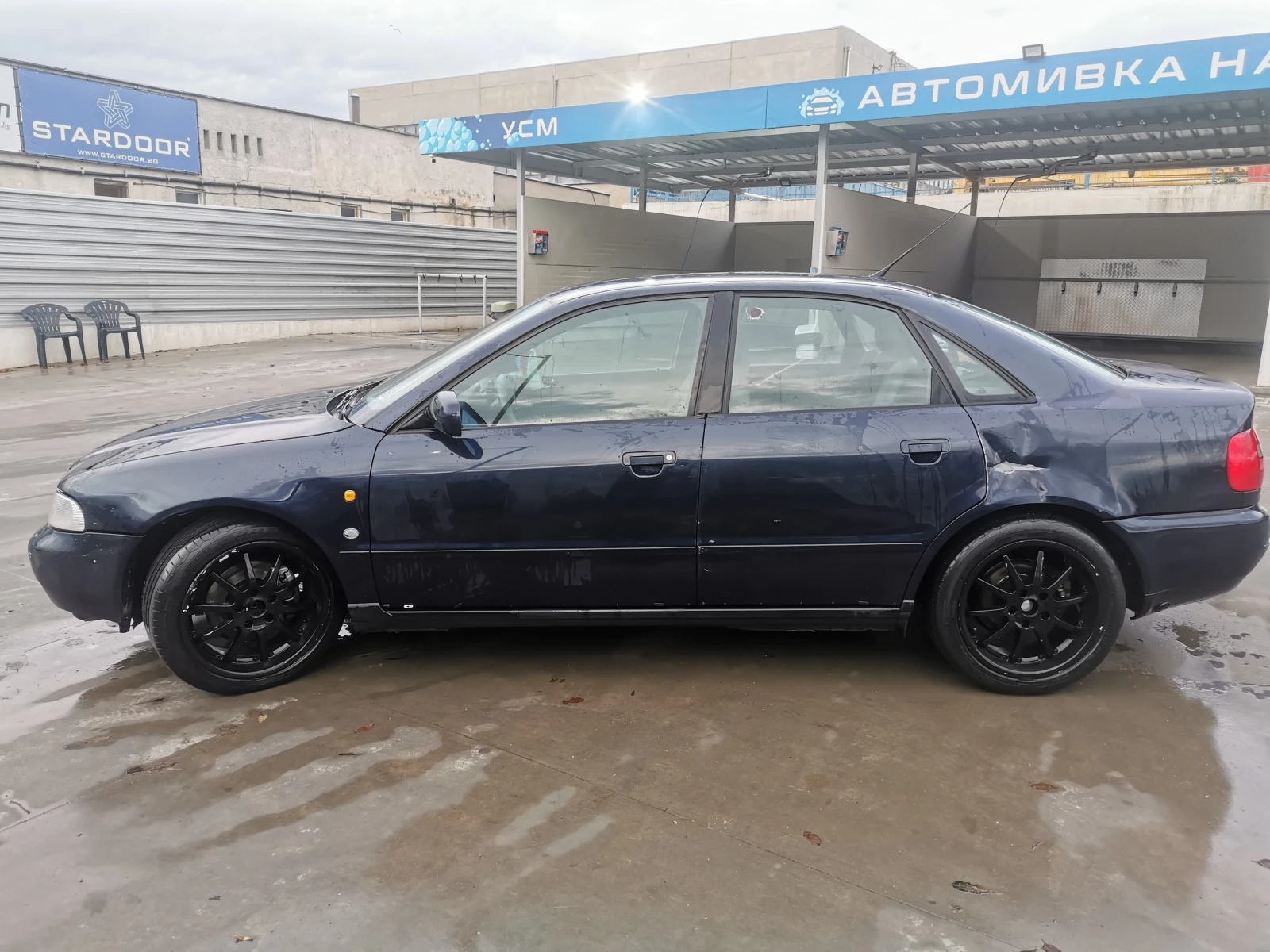 Audi A4, снимка 2 - Автомобили и джипове - 54176821