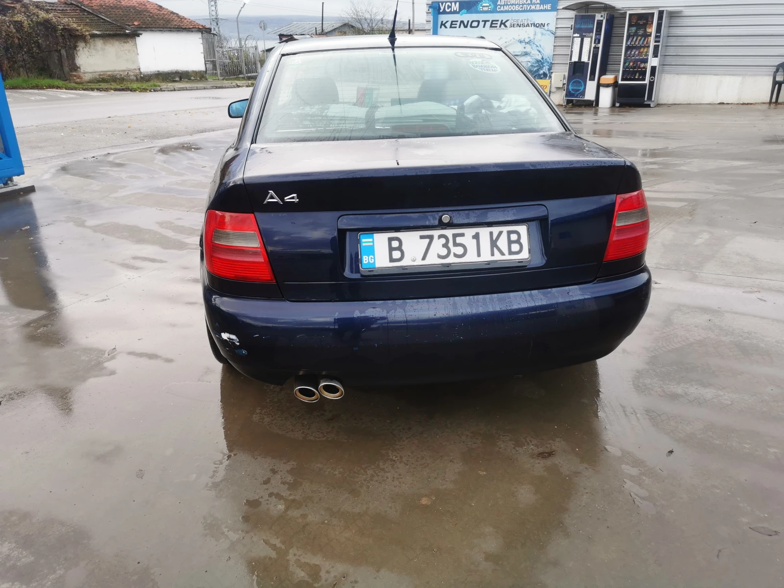 Audi A4, снимка 3 - Автомобили и джипове - 54176821