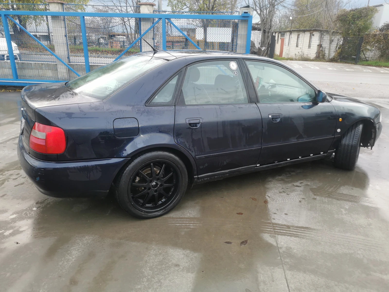 Audi A4, снимка 5 - Автомобили и джипове - 54176821