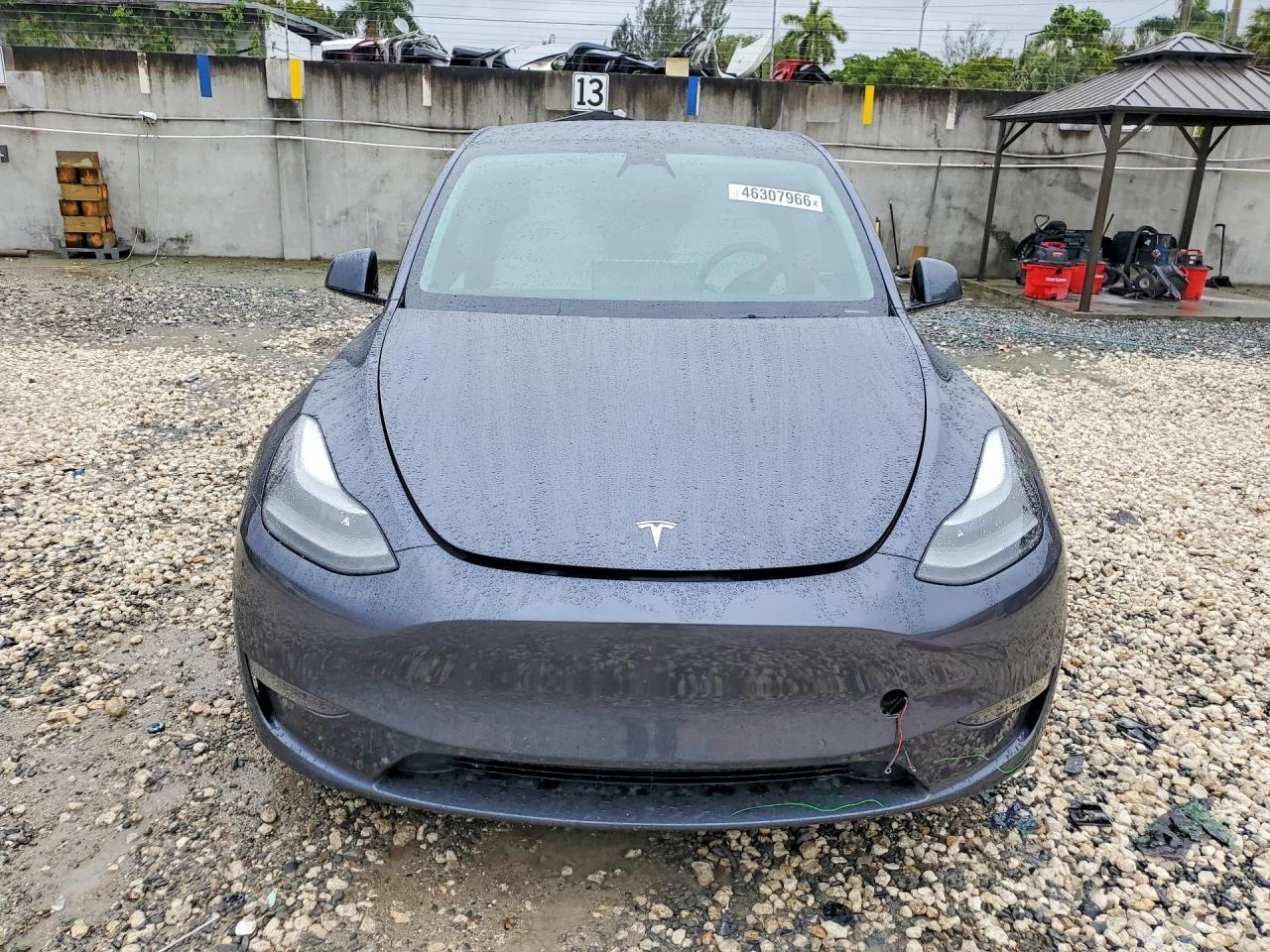 Tesla Model Y LONG RANGE PERFORMANCE DUAL MOTOR AWD ТЕРМОПОМПА, снимка 5 - Автомобили и джипове - 54207027