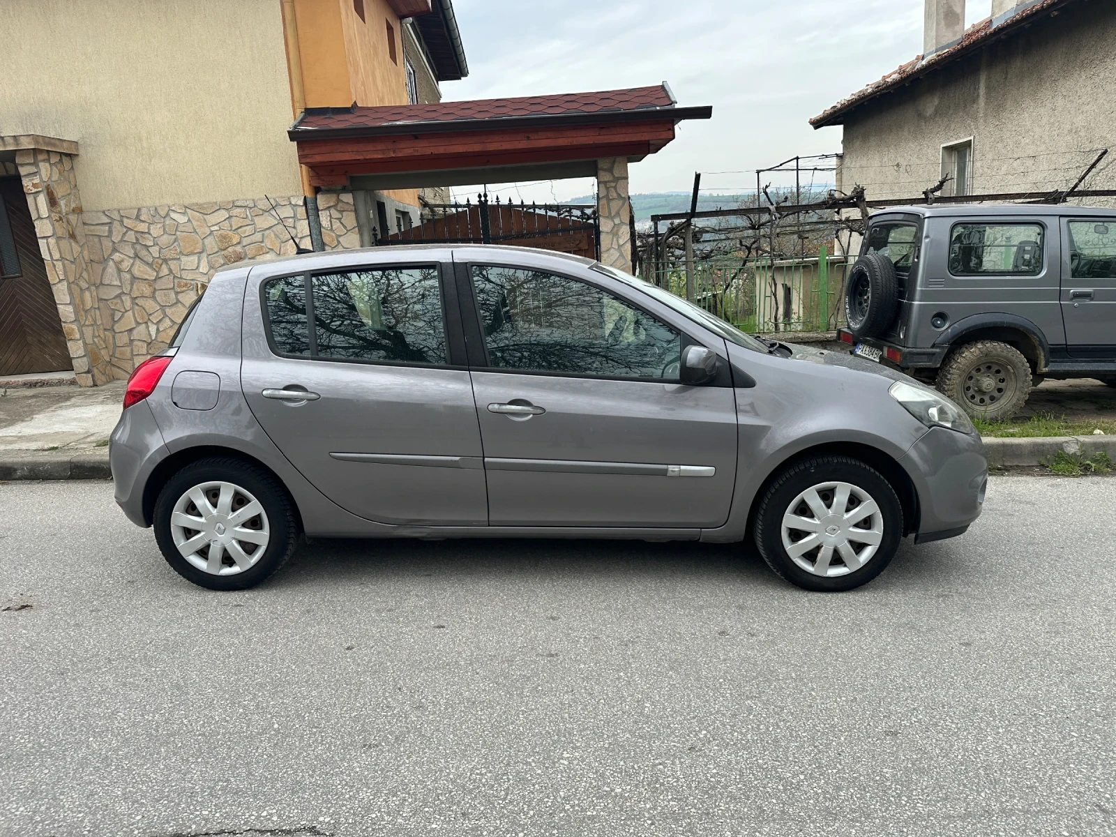 Renault Clio 1.2i GPL* * * 148000* * * km, снимка 4 - Автомобили и джипове - 54236368