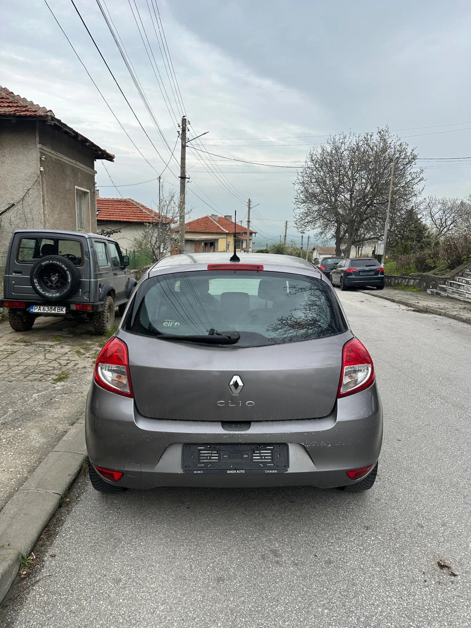Renault Clio 1.2i GPL* * * 148000* * * km, снимка 7 - Автомобили и джипове - 54236368