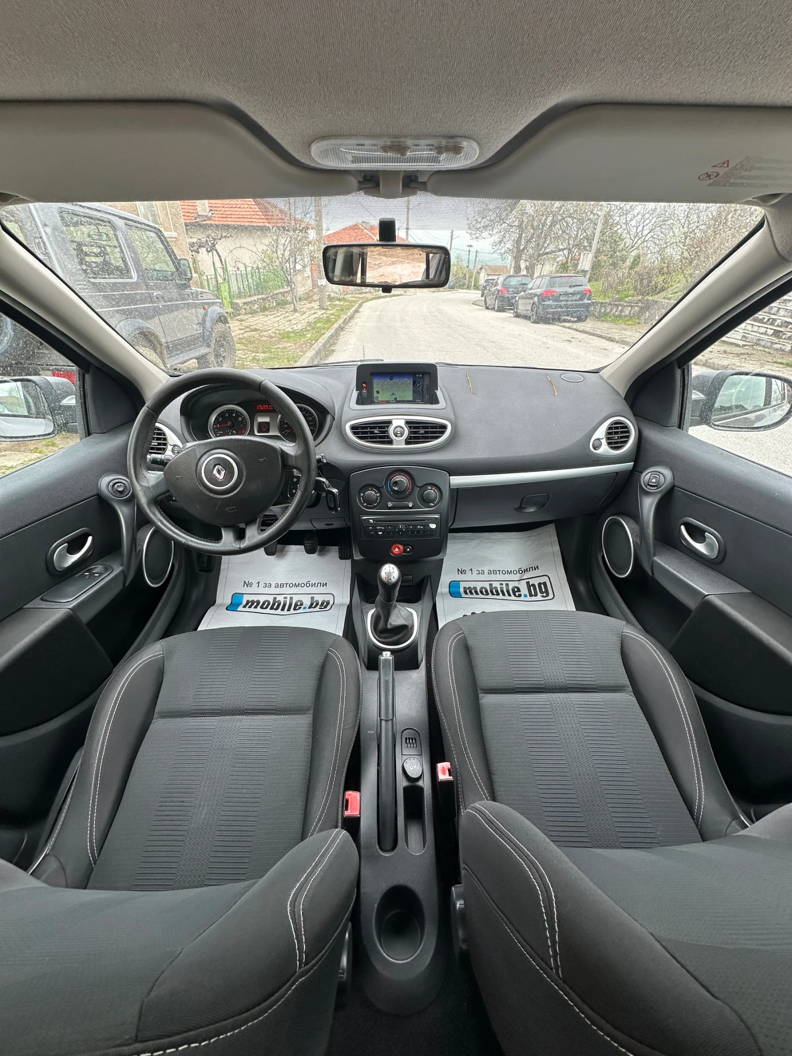 Renault Clio 1.2i GPL* * * 148000* * * km, снимка 9 - Автомобили и джипове - 54236368