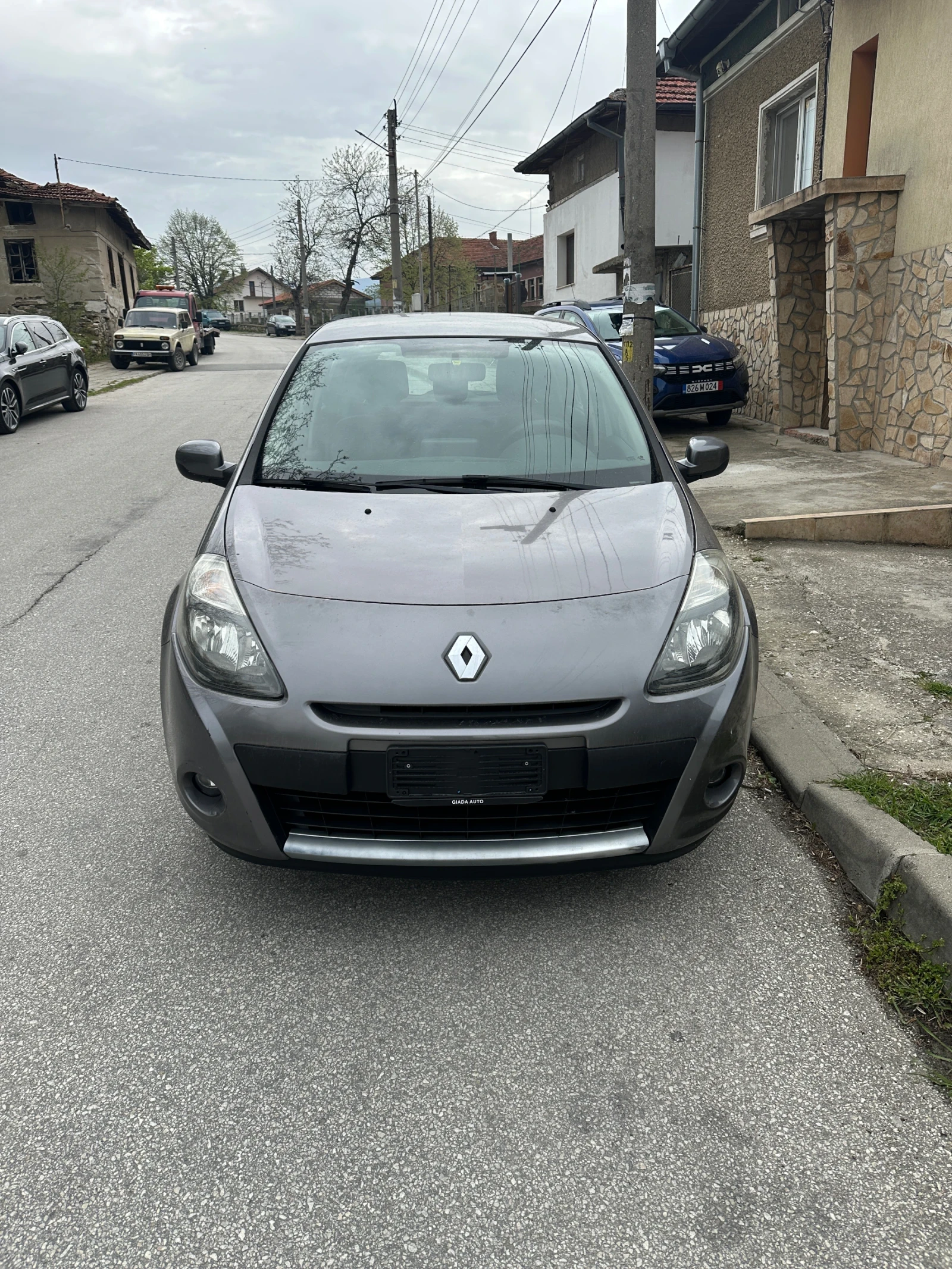 Renault Clio 1.2i GPL* * * 148000* * * km, снимка 2 - Автомобили и джипове - 54236368