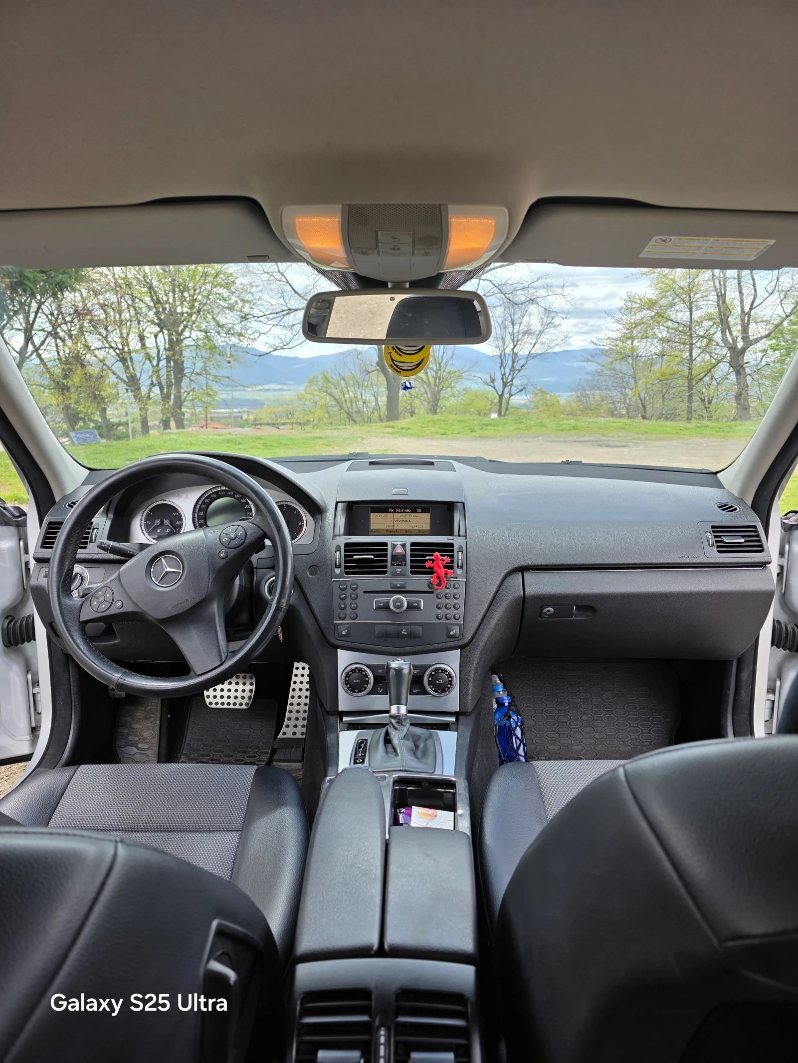 Mercedes-Benz C 220 Advantgarde 646, снимка 10 - Автомобили и джипове - 54292826