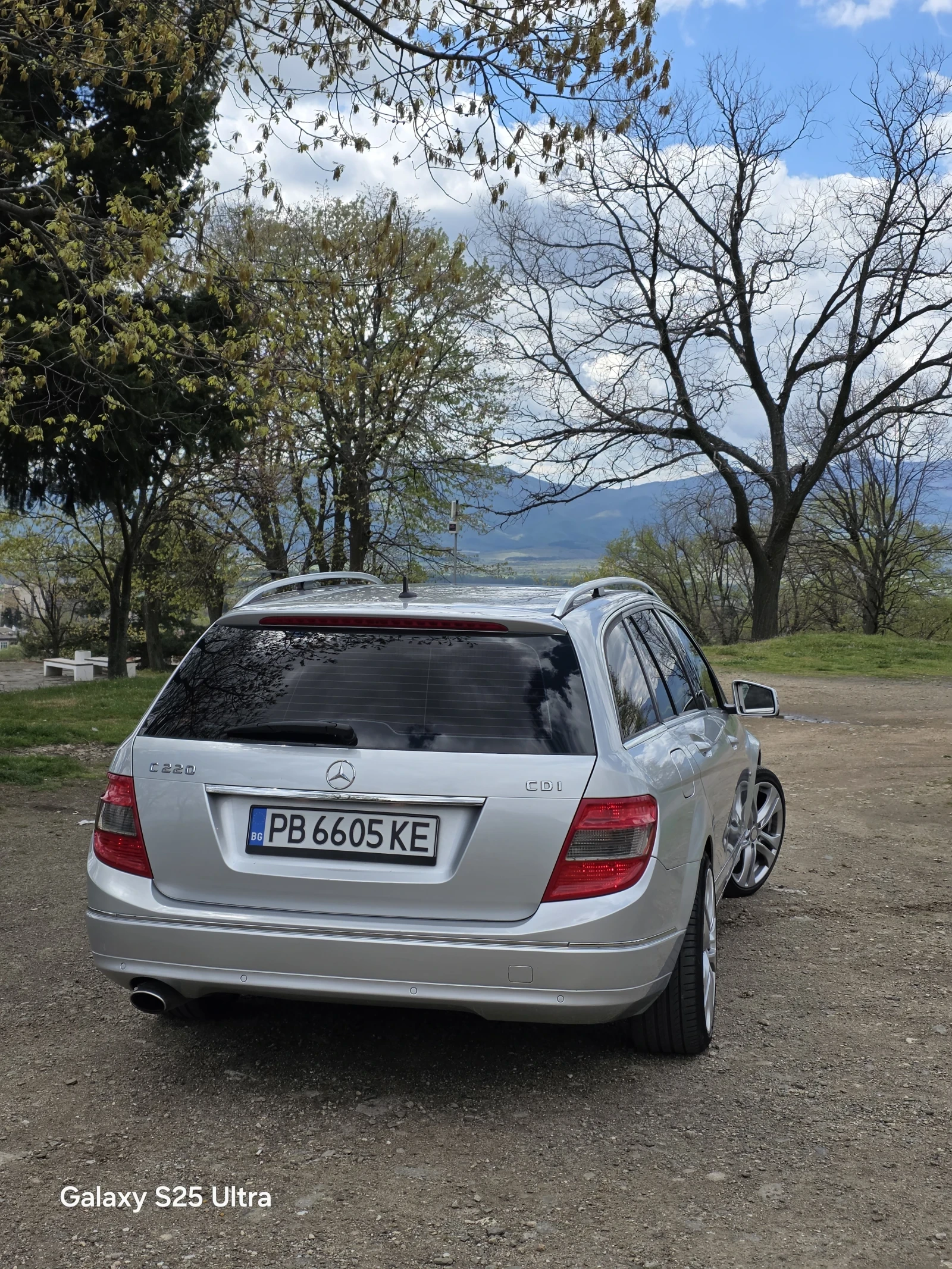 Mercedes-Benz C 220 Advantgarde 646, снимка 6 - Автомобили и джипове - 54292826