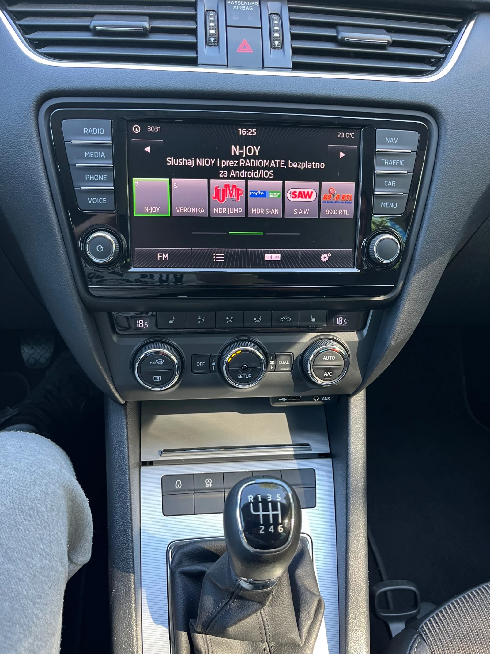 Skoda Octavia 2.0 TDI 150�� | Mobile.bg � ����������� 13