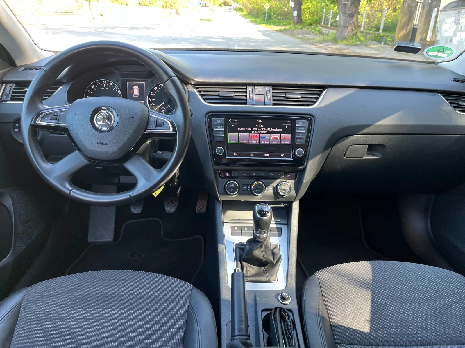 Skoda Octavia 2.0 TDI 150�� | Mobile.bg � ����������� 11