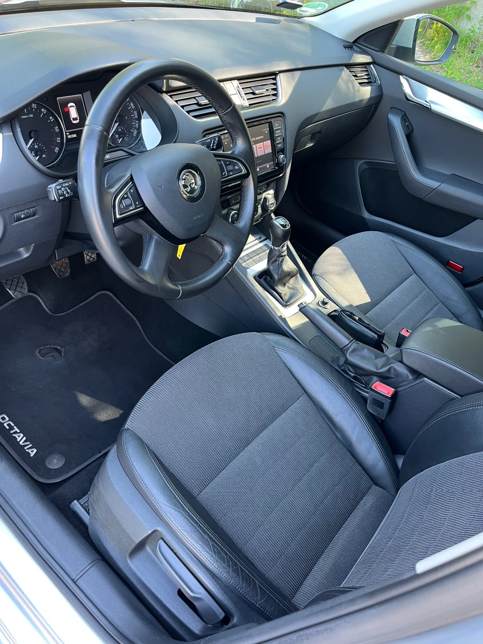 Skoda Octavia 2.0 TDI 150�� | Mobile.bg � ����������� 8