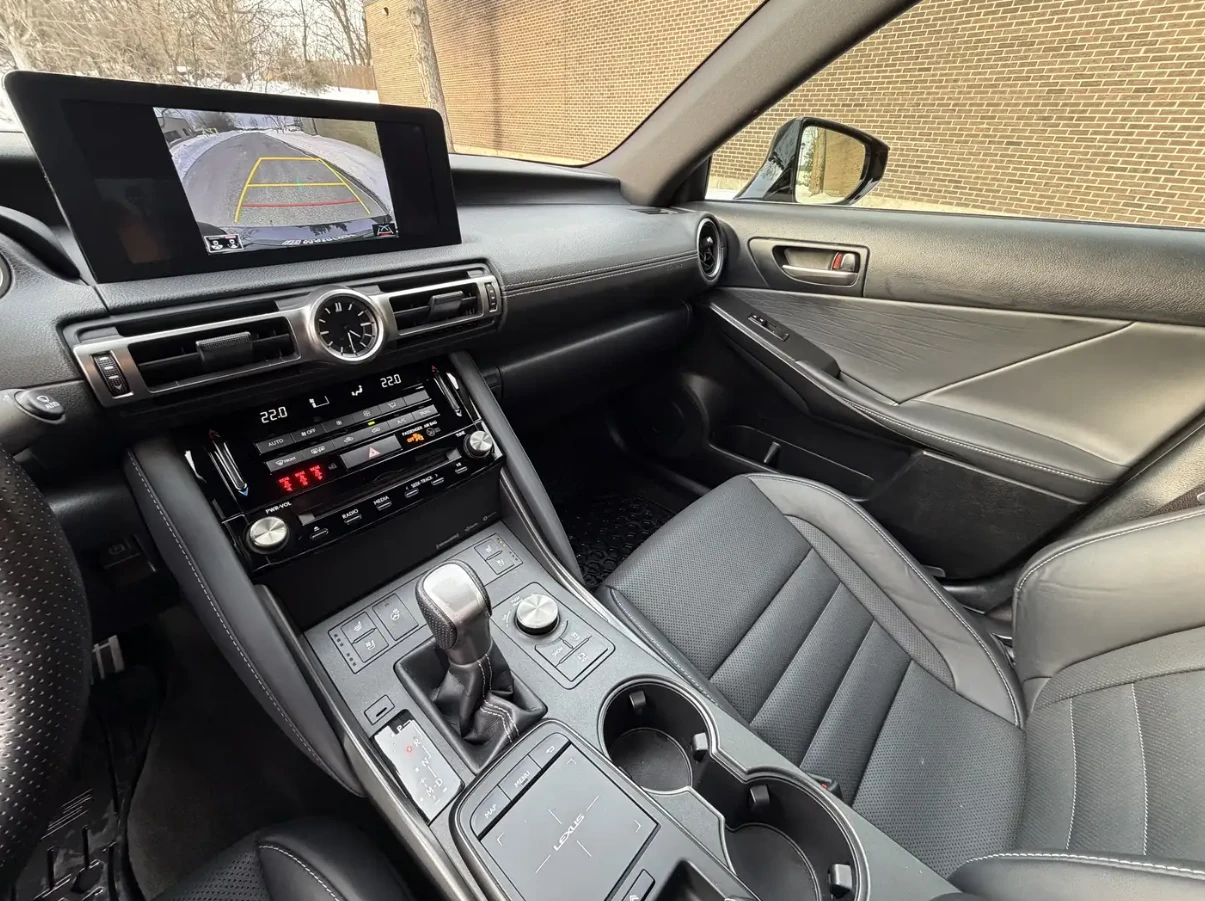 Lexus IS 300 2022 Lexus IS IS 300 AWD F Sport | Mobile.bg � ����������� 8