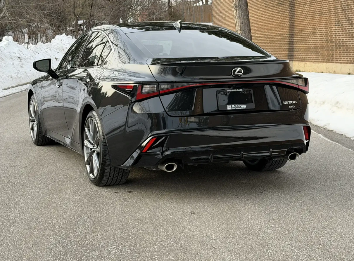 Lexus IS 300 2022 Lexus IS IS 300 AWD F Sport | Mobile.bg � ����������� 4