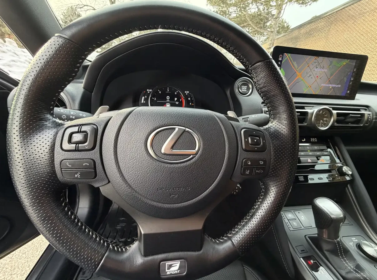 Lexus IS 300 2022 Lexus IS IS 300 AWD F Sport | Mobile.bg � ����������� 7
