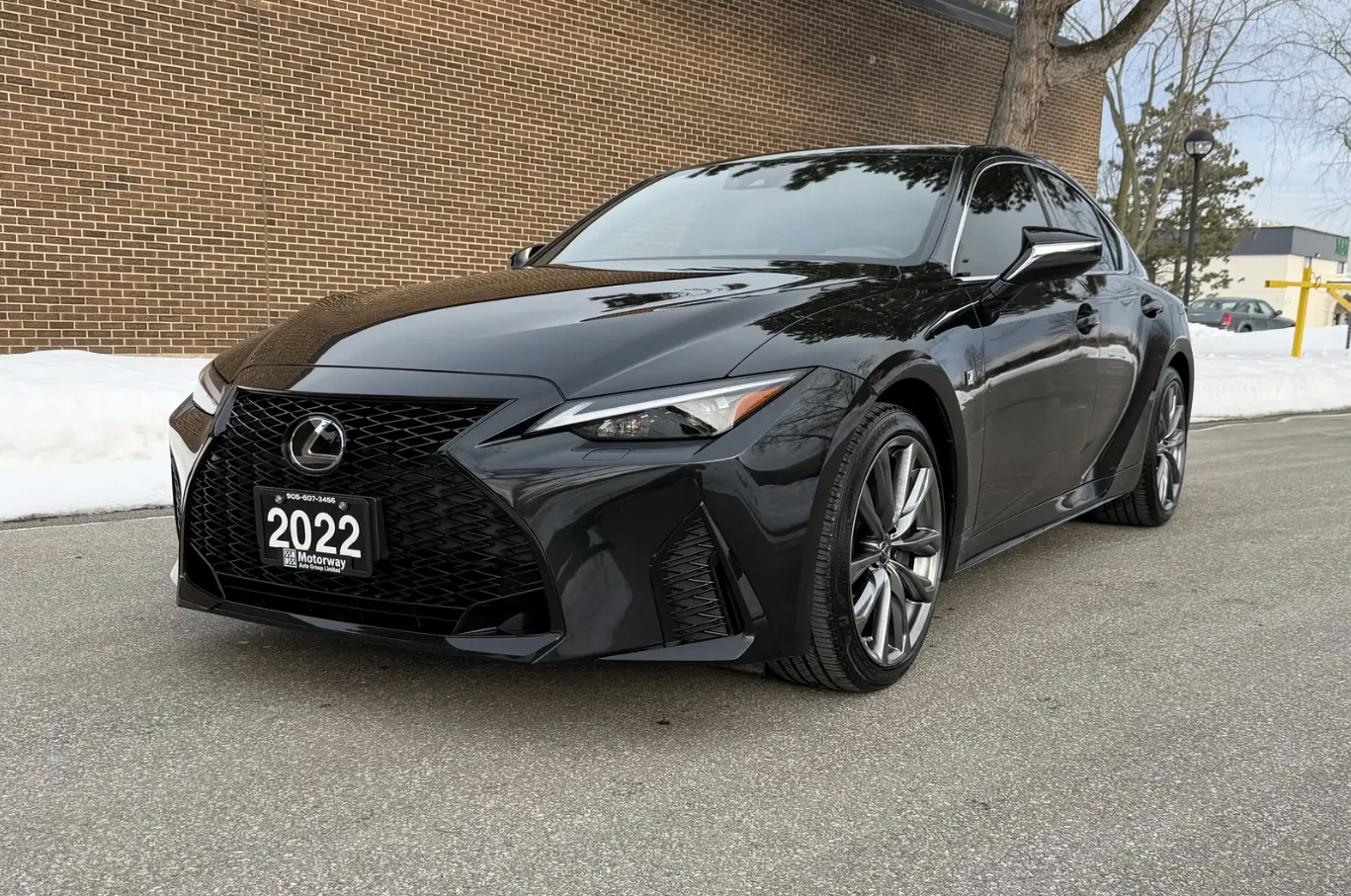 Lexus IS 300 2022 Lexus IS IS 300 AWD F Sport