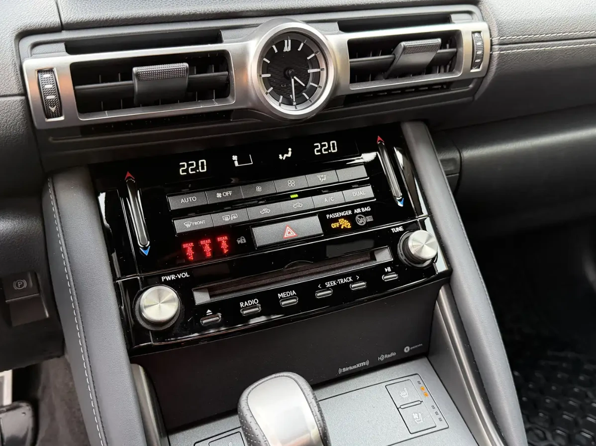Lexus IS 300 2022 Lexus IS IS 300 AWD F Sport | Mobile.bg � ����������� 9