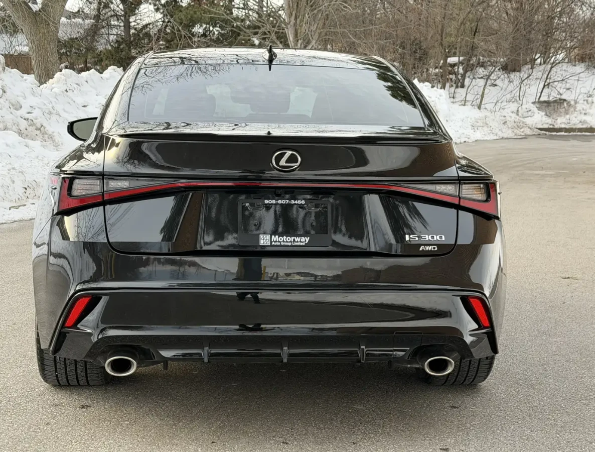Lexus IS 300 2022 Lexus IS IS 300 AWD F Sport | Mobile.bg � ����������� 5
