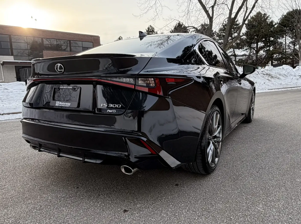 Lexus IS 300 2022 Lexus IS IS 300 AWD F Sport | Mobile.bg � ����������� 6