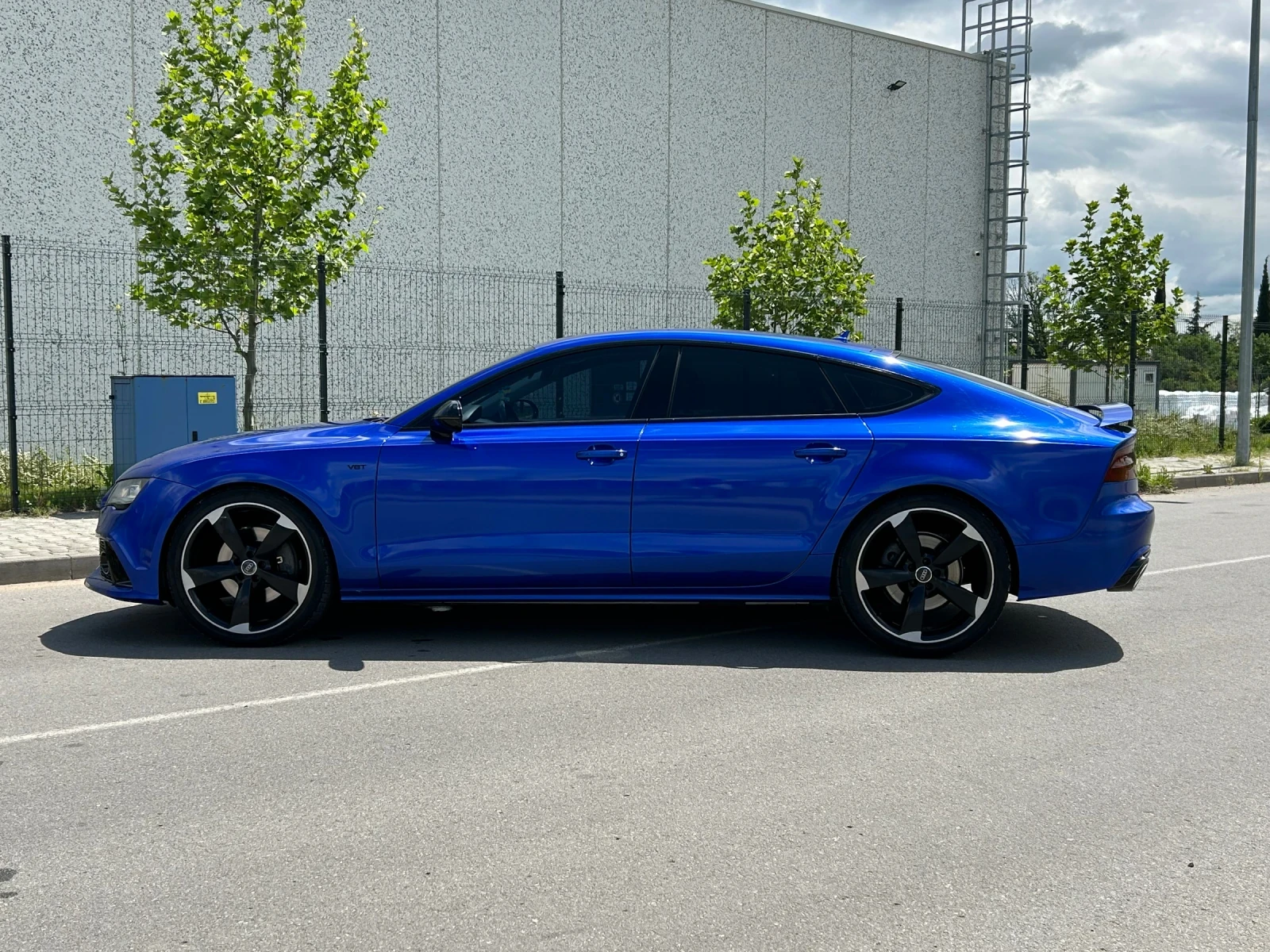 Audi A7 RS7 packet , снимка 6 - Автомобили и джипове - 54492064