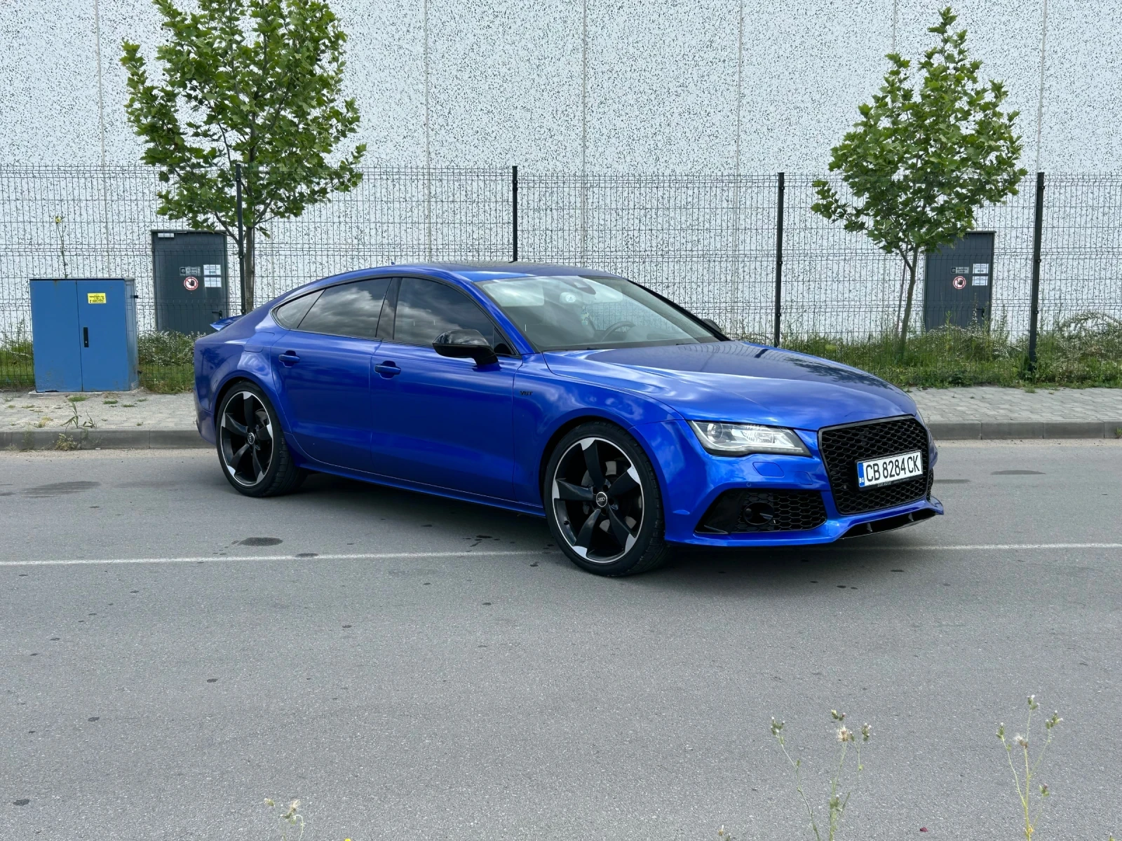 Audi A7 RS7 packet , снимка 2 - Автомобили и джипове - 54492064