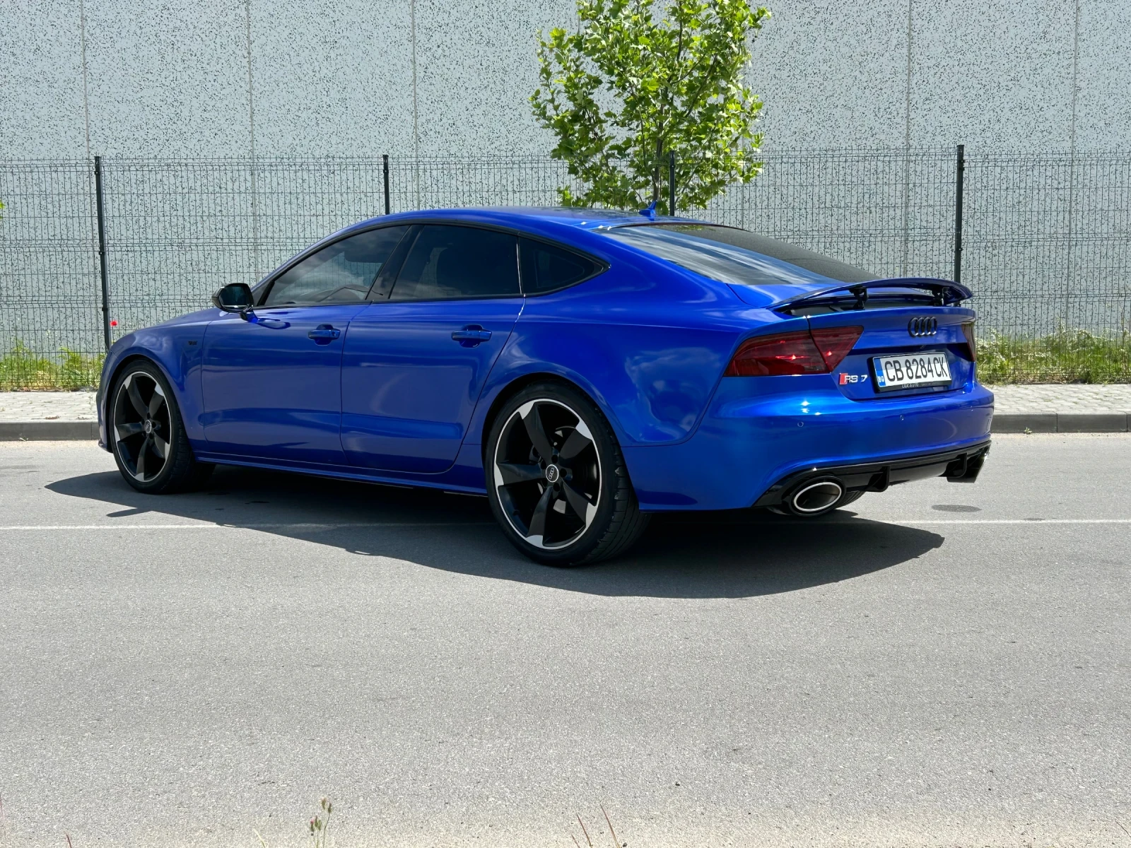 Audi A7 RS7 packet , снимка 4 - Автомобили и джипове - 54492064