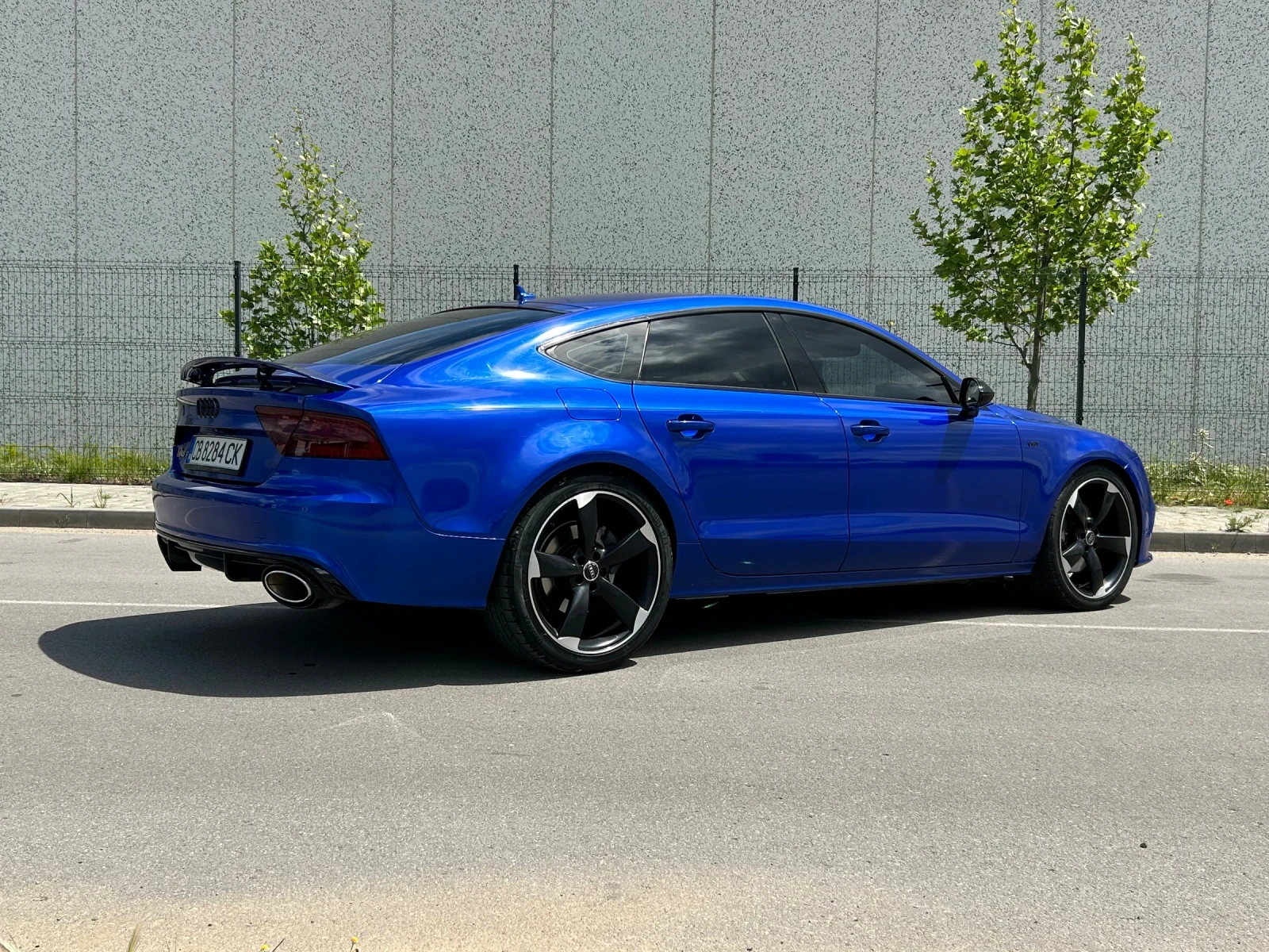 Audi A7 RS7 packet , снимка 3 - Автомобили и джипове - 54492064