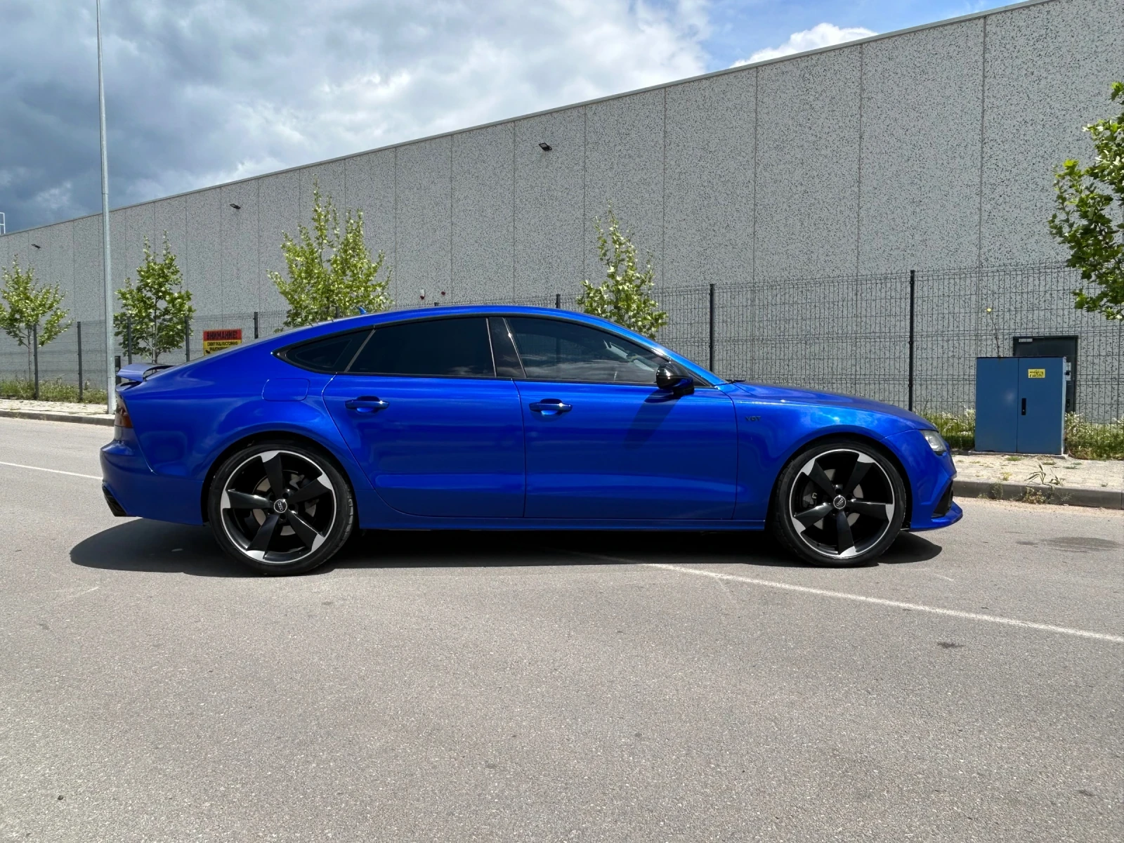 Audi A7 RS7 packet , снимка 5 - Автомобили и джипове - 54492064