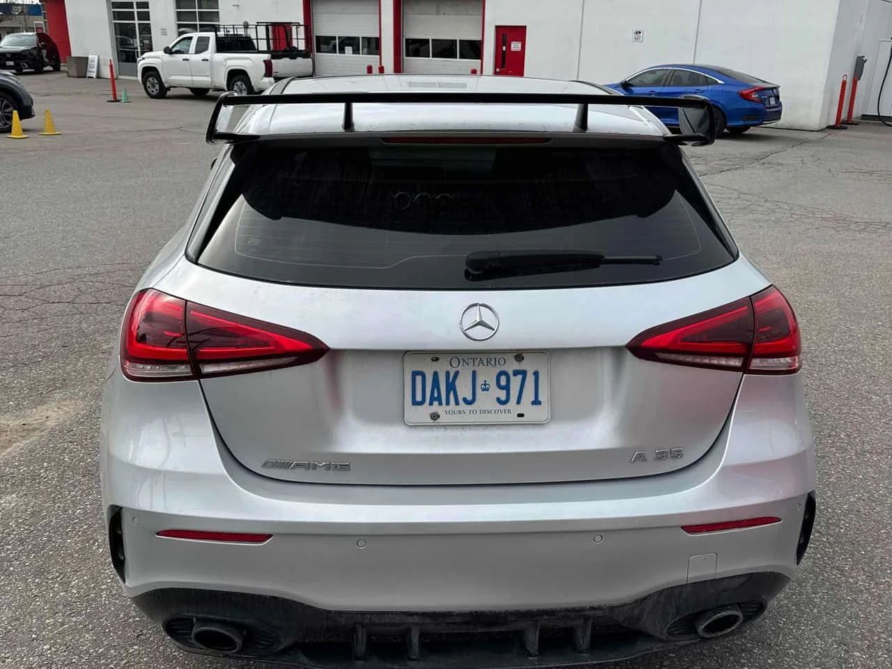 Mercedes-Benz A 35 AMG| DISTR| 360| NIGHT PACKAGE| ��������| ������� | Mobile.bg � ����������� 5