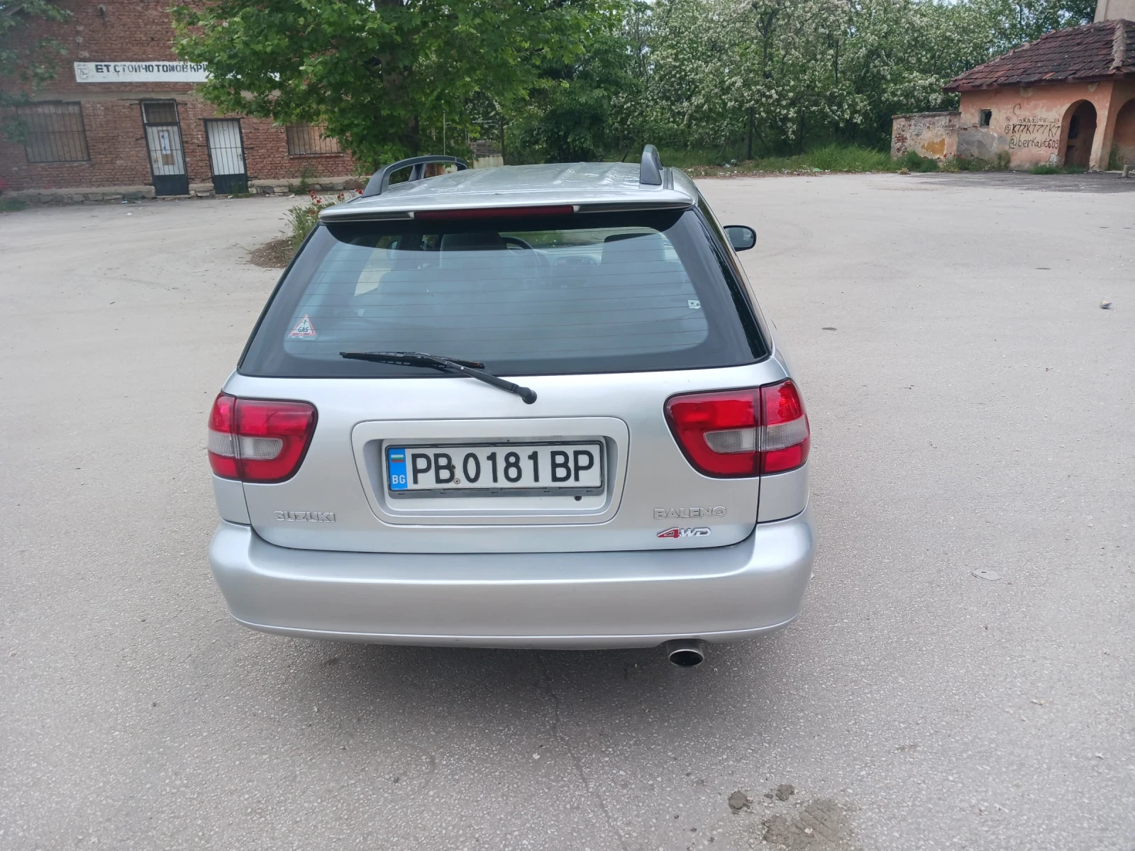 Suzuki Baleno | Mobile.bg � ����������� 4