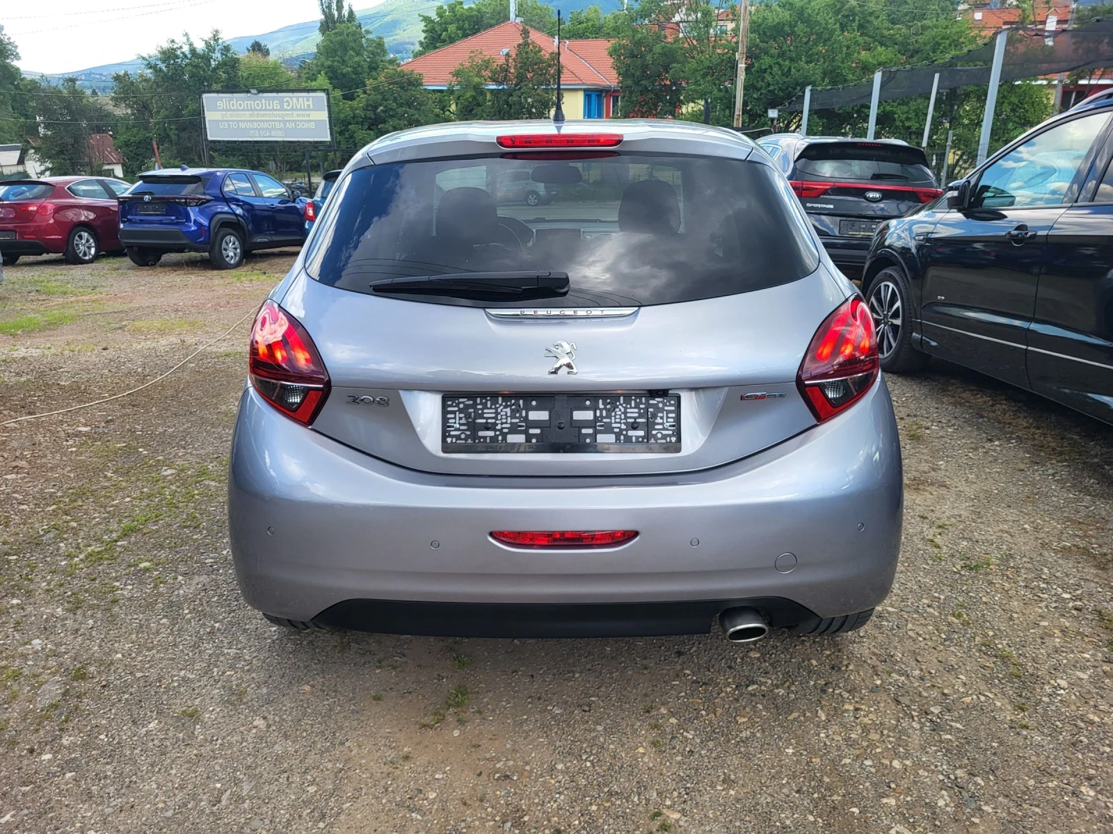 Peugeot 208 GT-Line / 32 000 км. / TOP, снимка 5 - Автомобили и джипове - 54681651