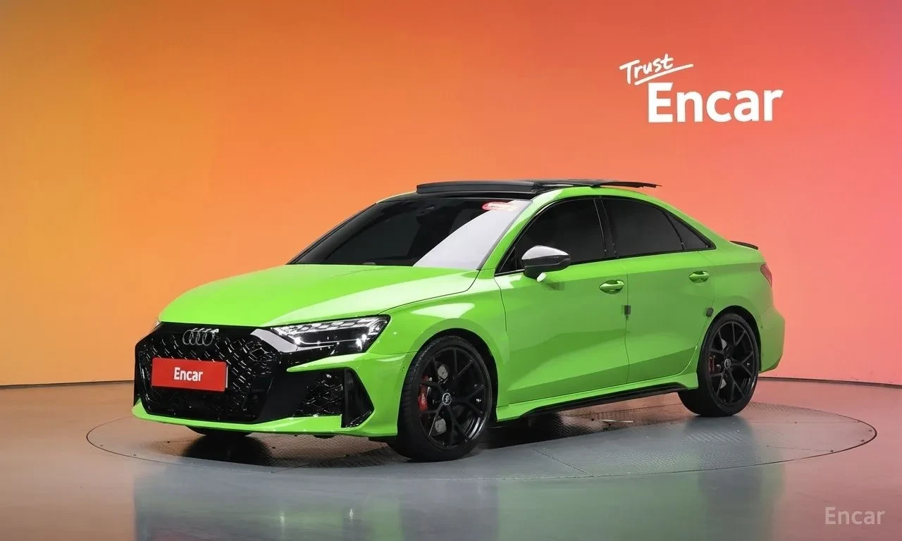 Audi Rs3 Bang & Olufsen* Virtual Cockpit Plus* Head-Up* 