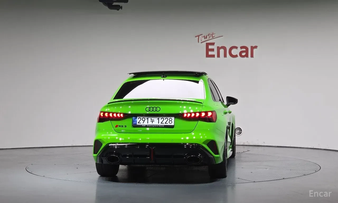 Audi Rs3 Bang & Olufsen* Virtual Cockpit Plus* Head-Up* , снимка 4 - Автомобили и джипове - 54840927