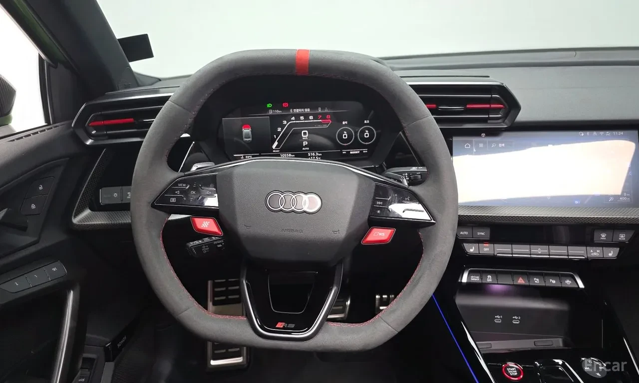 Audi Rs3 Bang & Olufsen* Virtual Cockpit Plus* Head-Up* , снимка 6 - Автомобили и джипове - 54840927