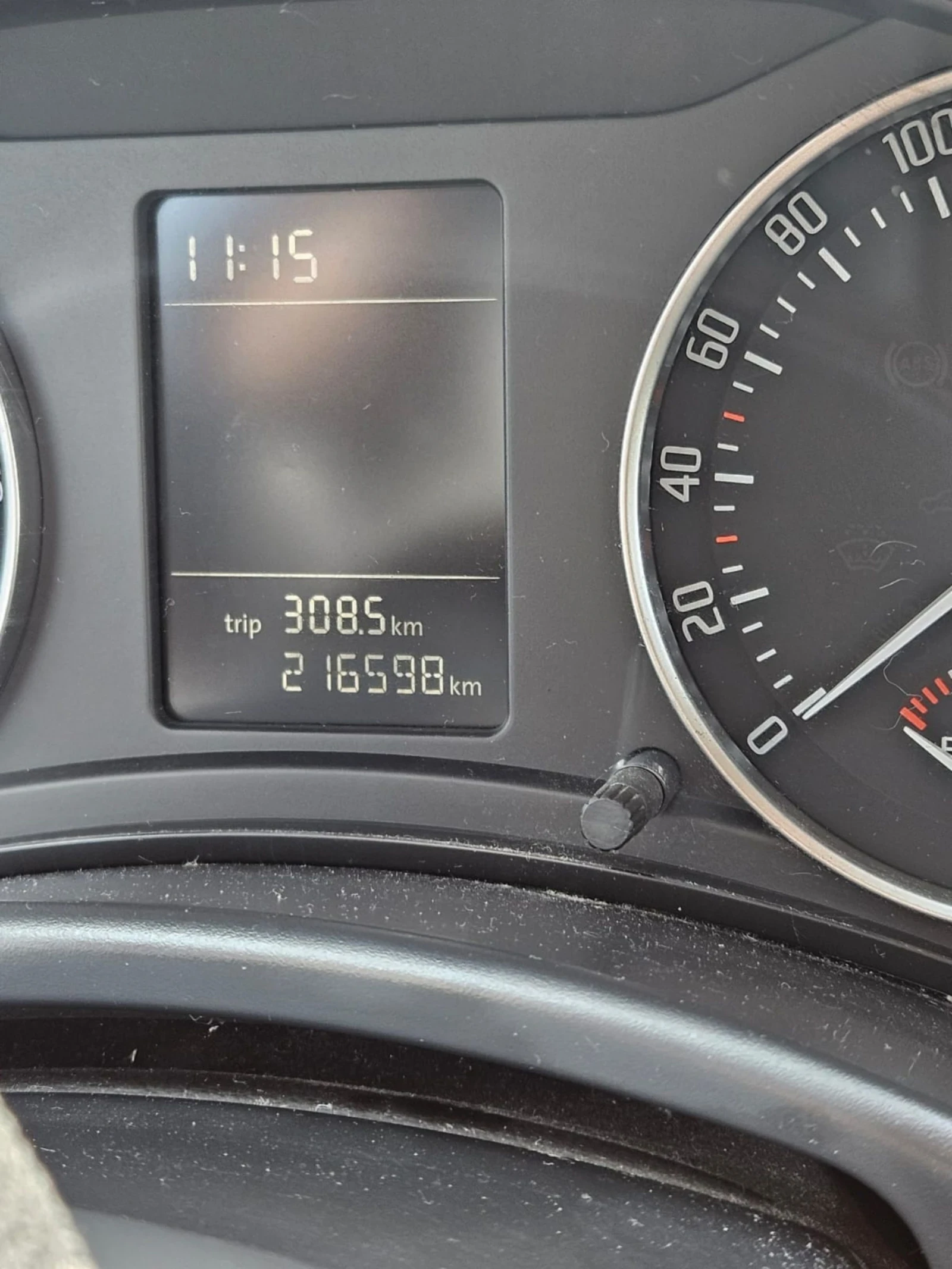 Skoda Octavia 2.0 tdi, снимка 11 - Автомобили и джипове - 54850011