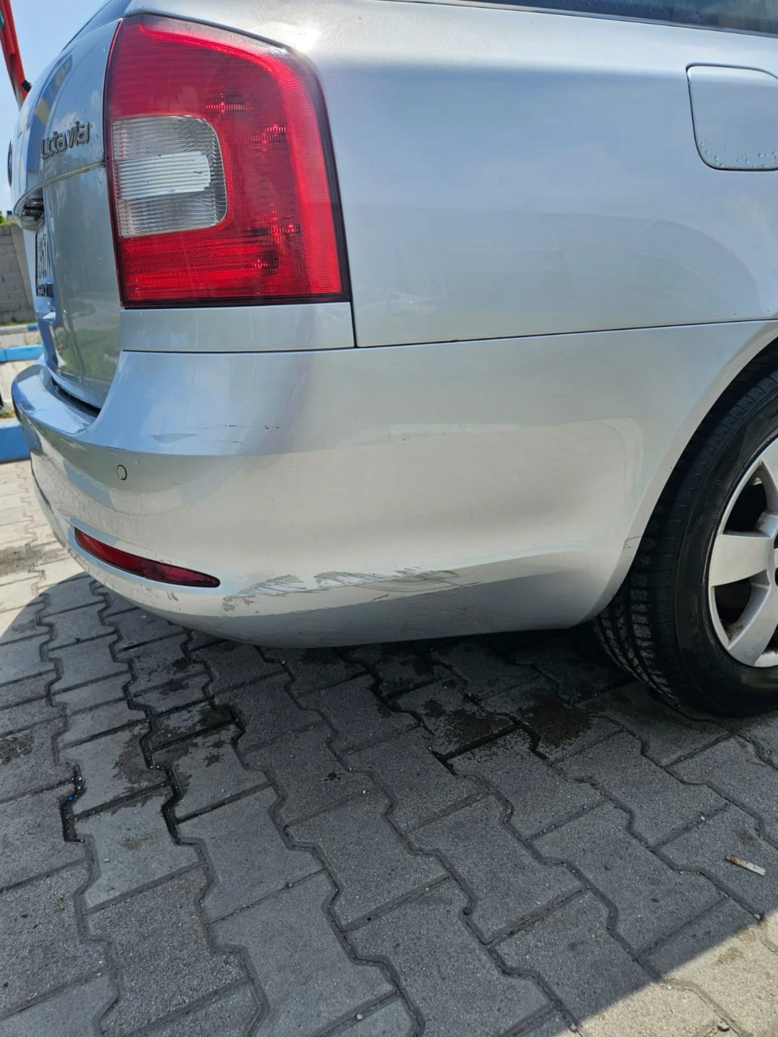 Skoda Octavia 2.0 tdi, снимка 5 - Автомобили и джипове - 54850011