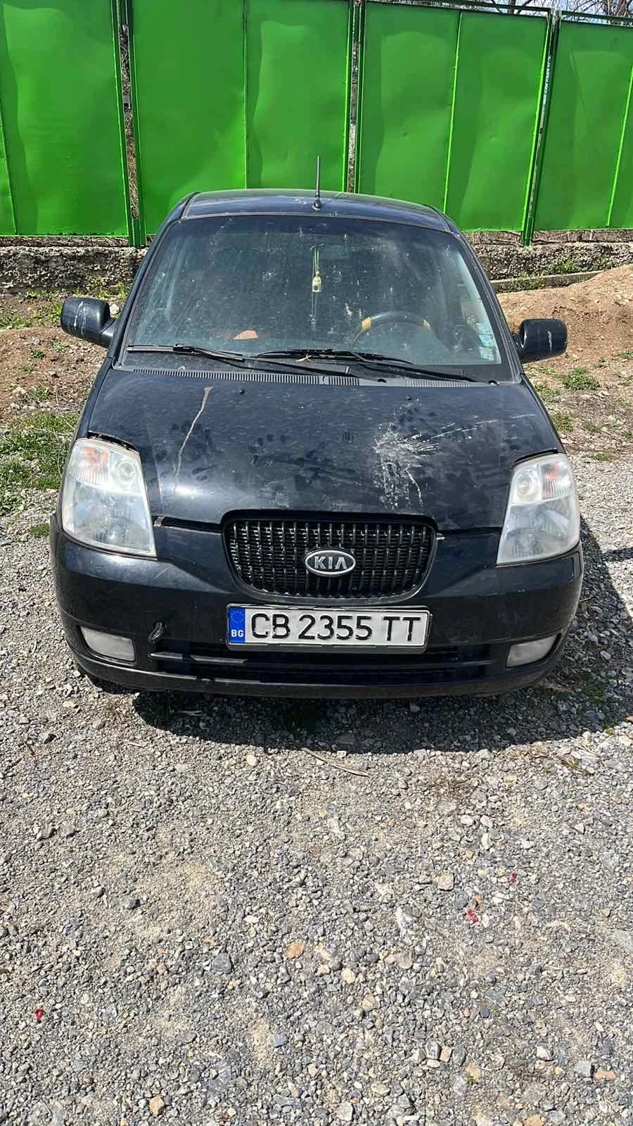Kia Picanto Gaz , снимка 2 - Автомобили и джипове - 54884165