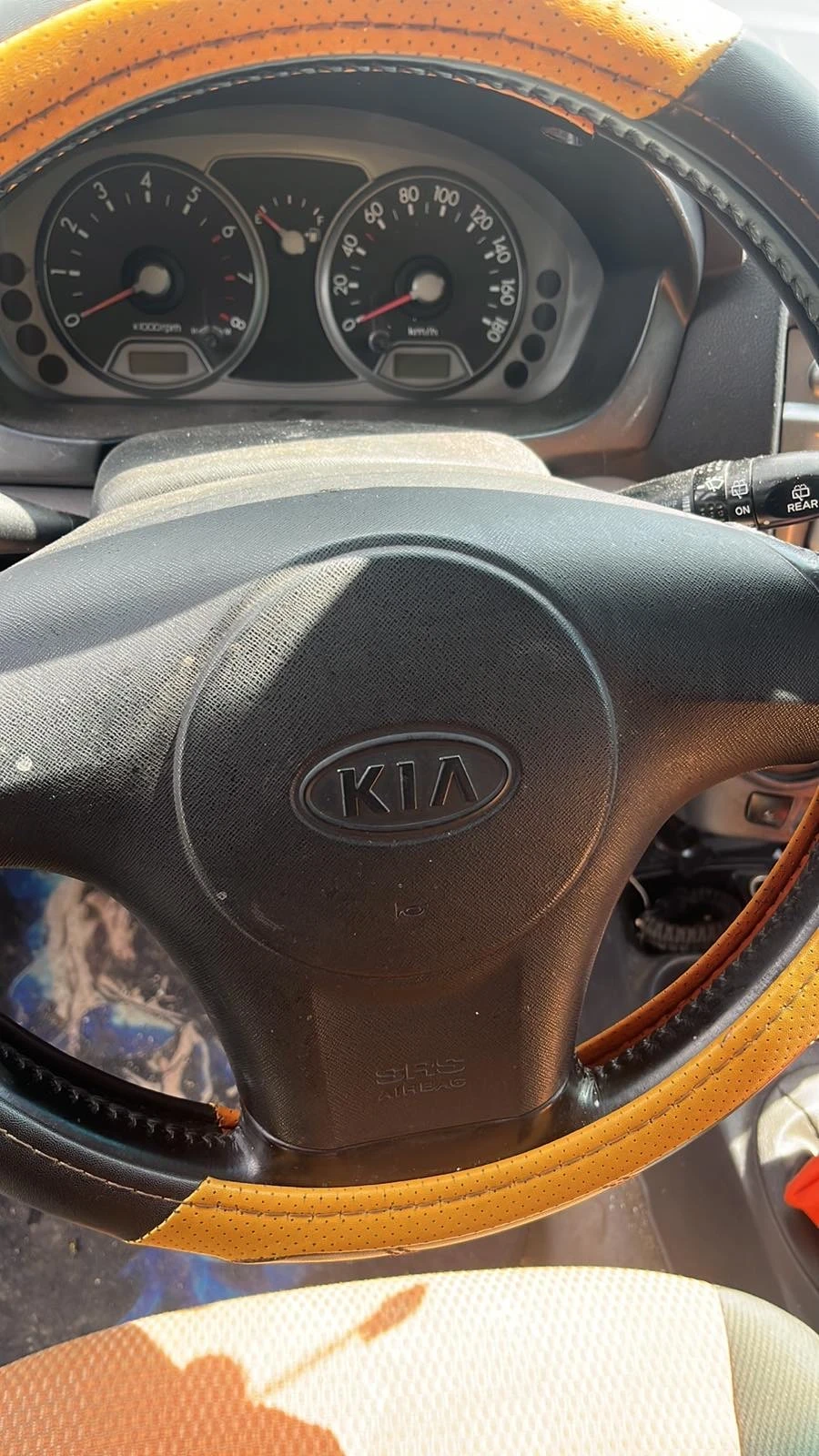 Kia Picanto Gaz , снимка 11 - Автомобили и джипове - 54884165