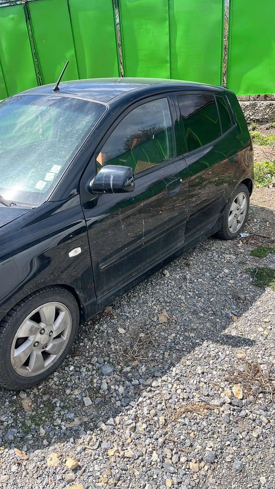 Kia Picanto Gaz , снимка 3 - Автомобили и джипове - 54884165
