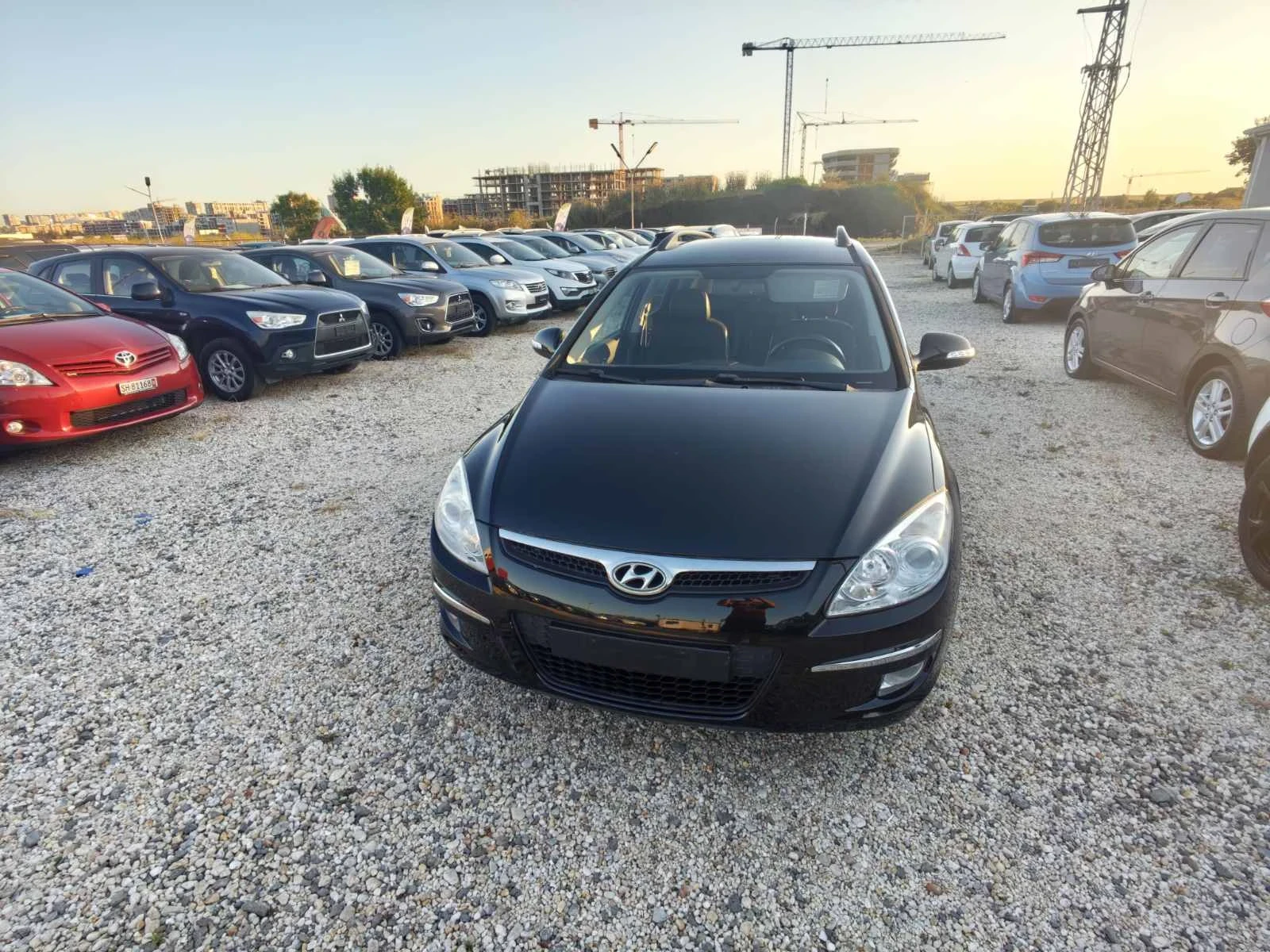 Hyundai I30, снимка 8 - Автомобили и джипове - 55168782