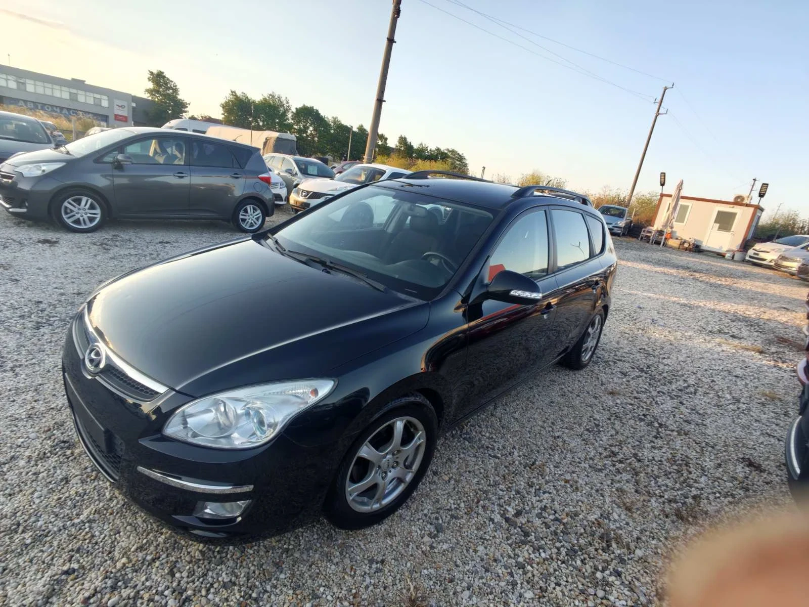 Hyundai I30