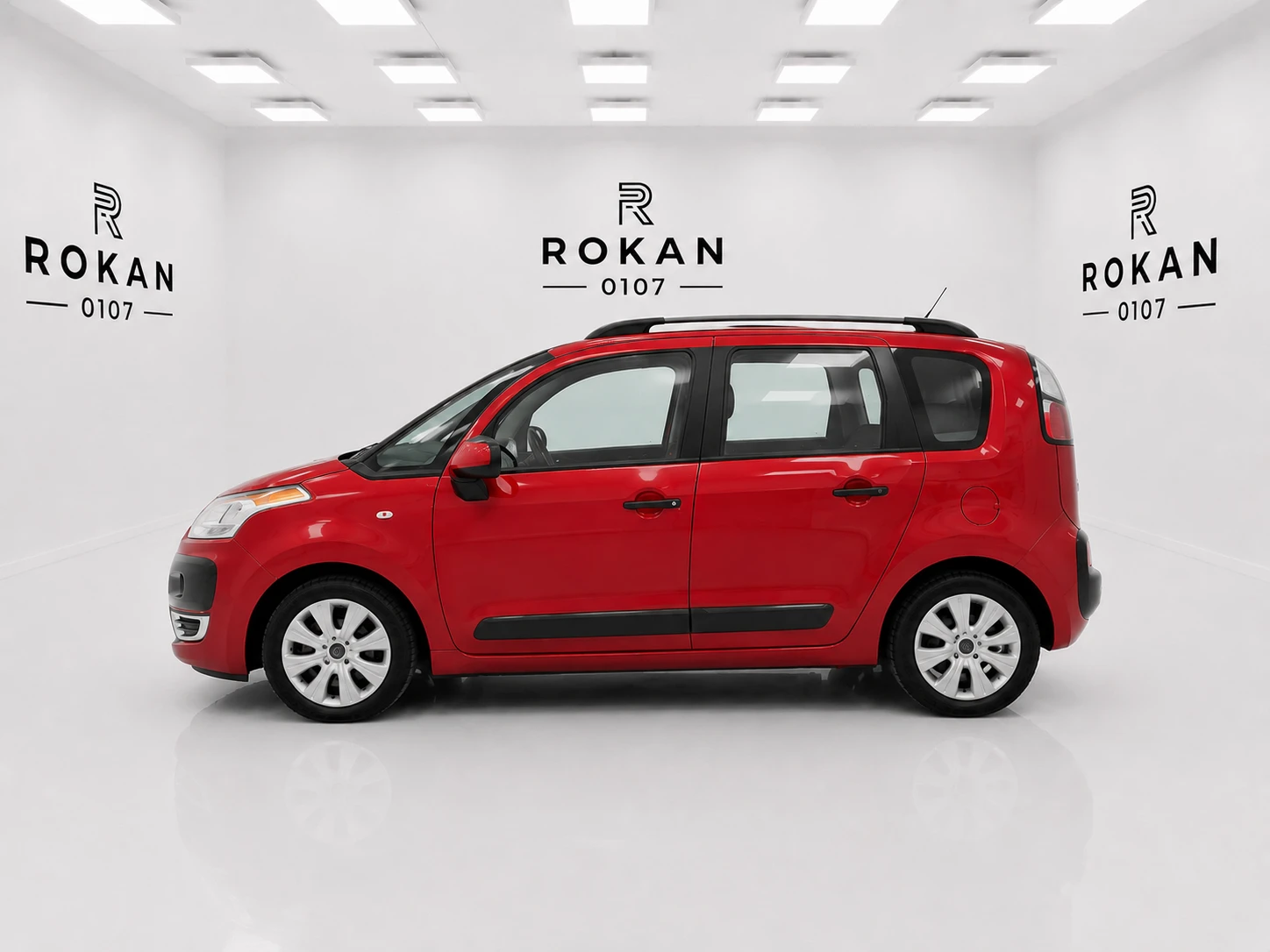 Citroen C3 Picasso, снимка 3 - Автомобили и джипове - 55085124
