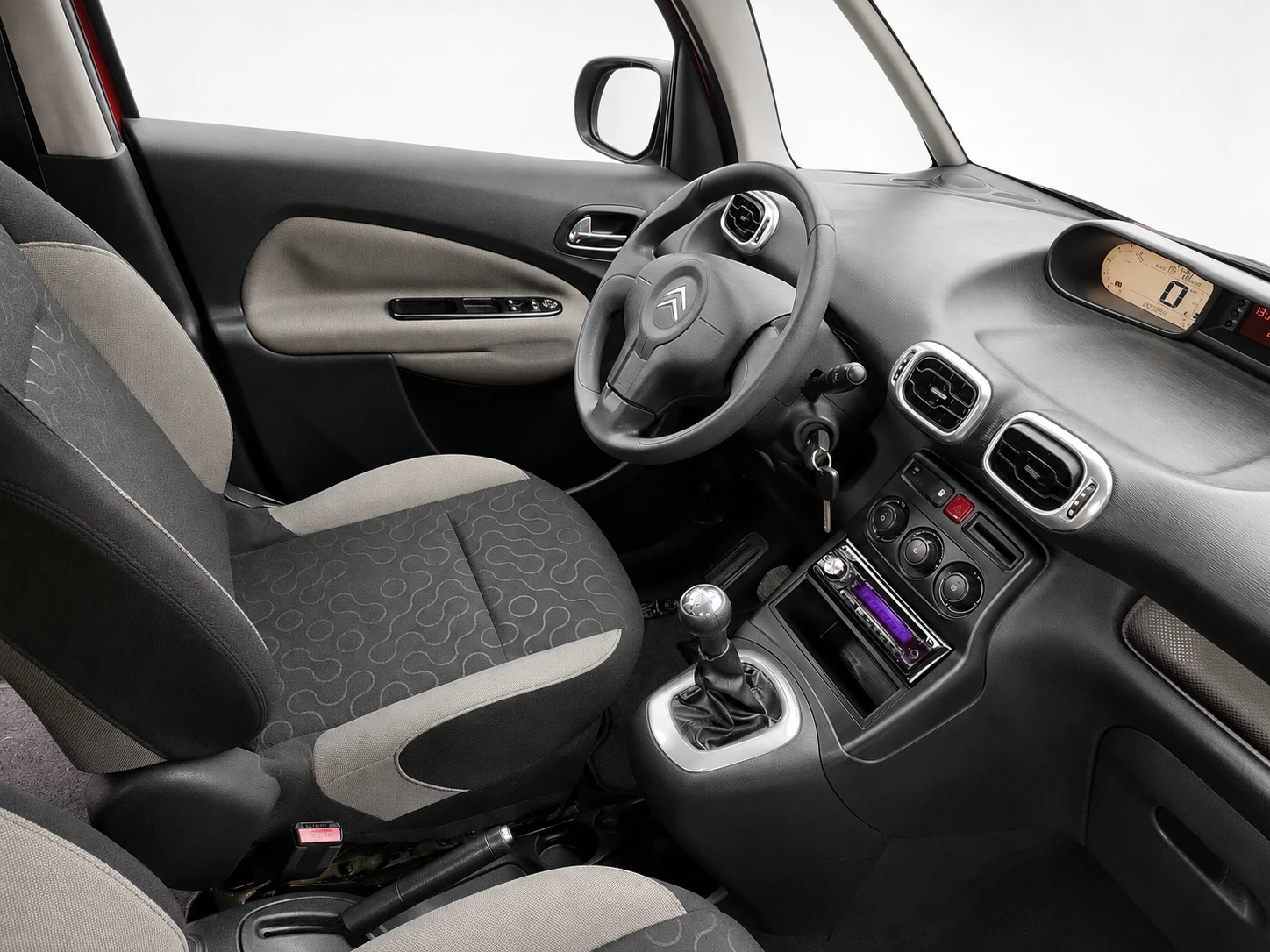 Citroen C3 Picasso, снимка 6 - Автомобили и джипове - 55085124