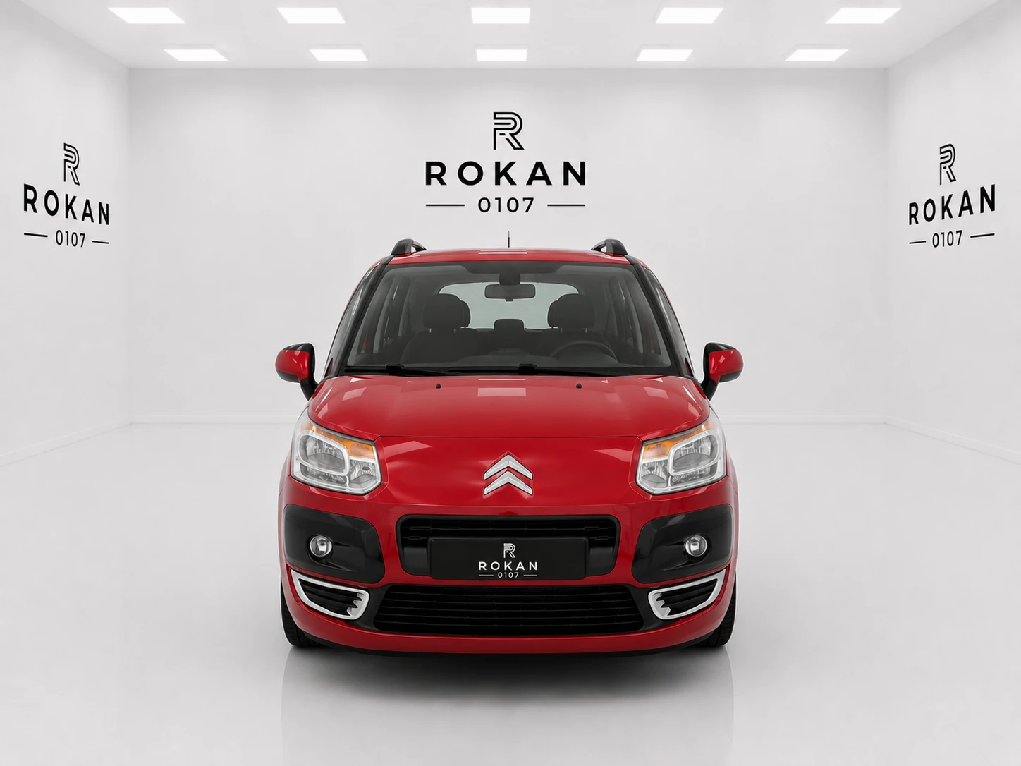 Citroen C3 Picasso, снимка 2 - Автомобили и джипове - 55085124
