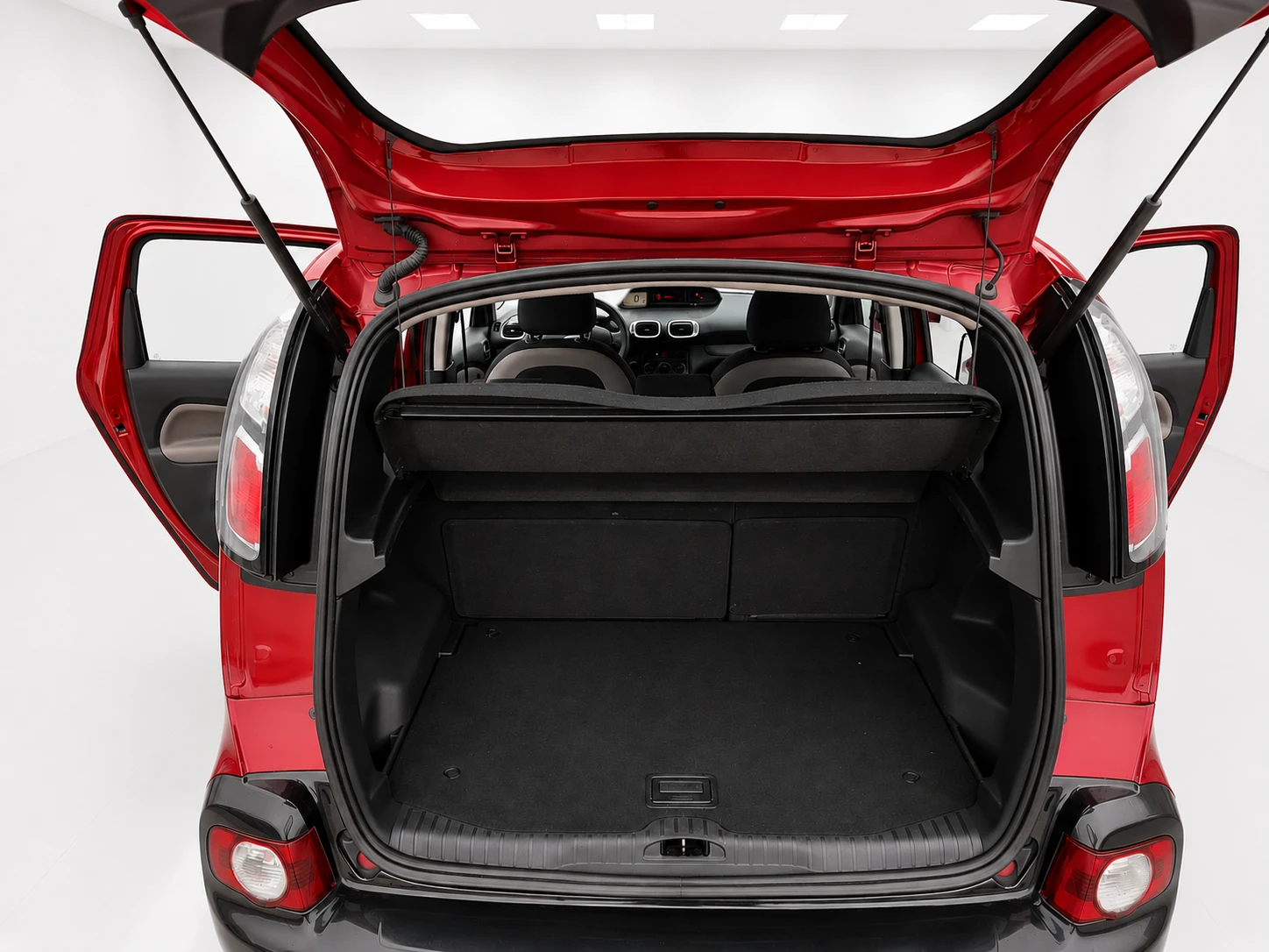 Citroen C3 Picasso, снимка 7 - Автомобили и джипове - 55085124