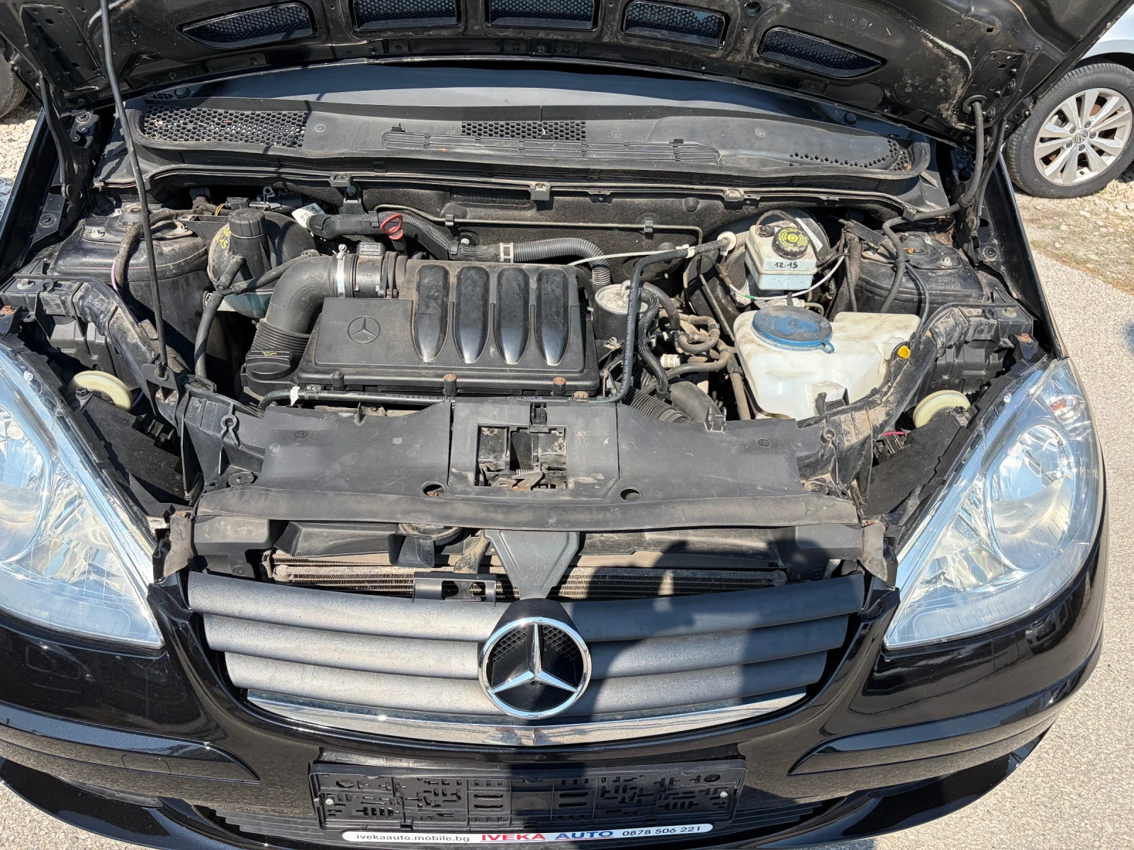Mercedes-Benz A 160 2.0 CDi 82hp | Mobile.bg � ����������� 15