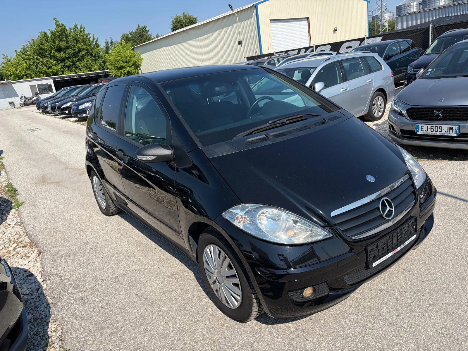 Mercedes-Benz A 160 2.0 CDi 82hp | Mobile.bg � ����������� 3