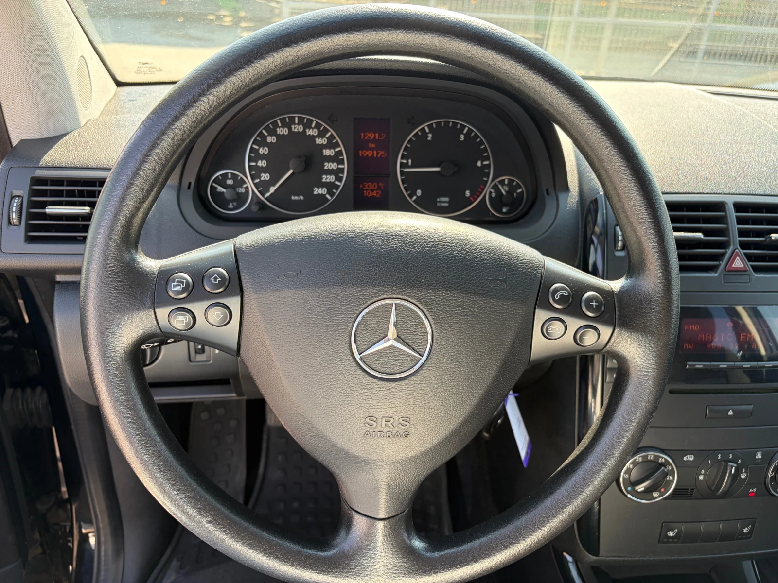 Mercedes-Benz A 160 2.0 CDi 82hp | Mobile.bg � ����������� 8