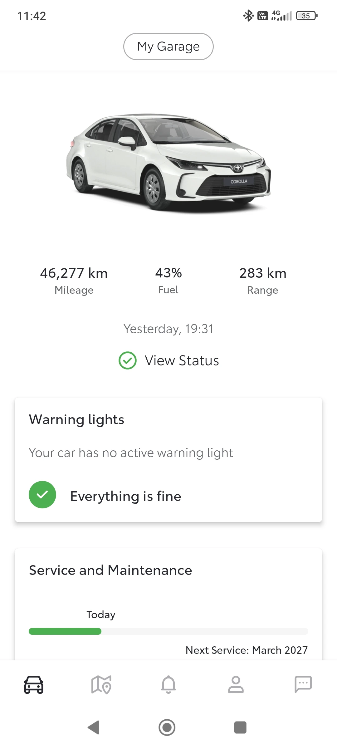 Toyota Corolla, снимка 10 - Автомобили и джипове - 55166044