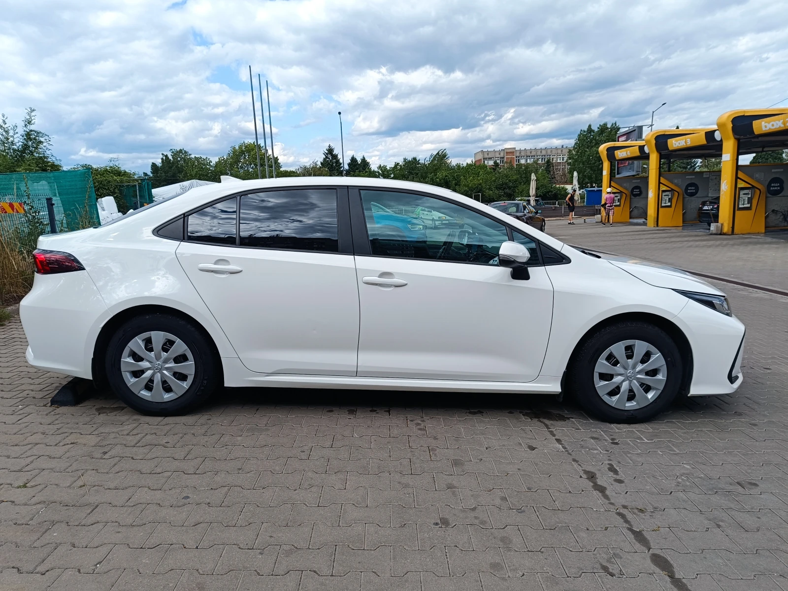 Toyota Corolla, снимка 6 - Автомобили и джипове - 55166044