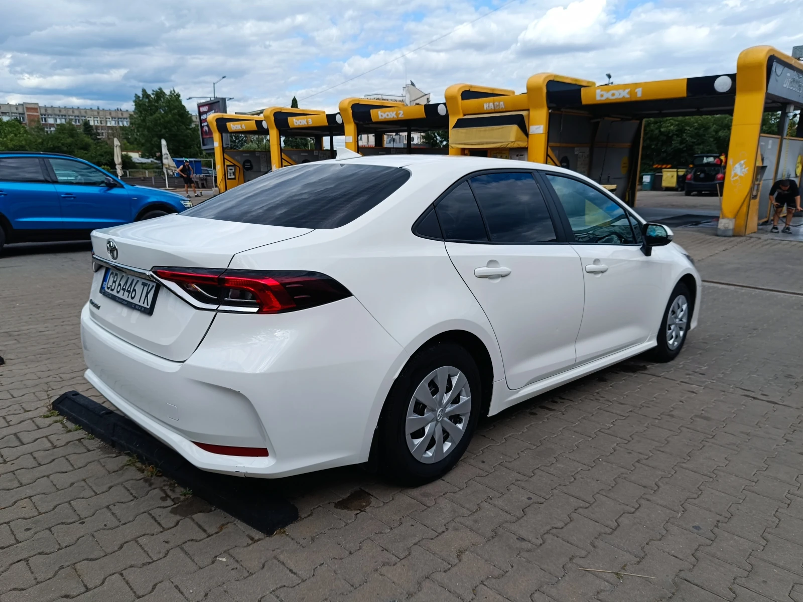 Toyota Corolla, снимка 5 - Автомобили и джипове - 55166044