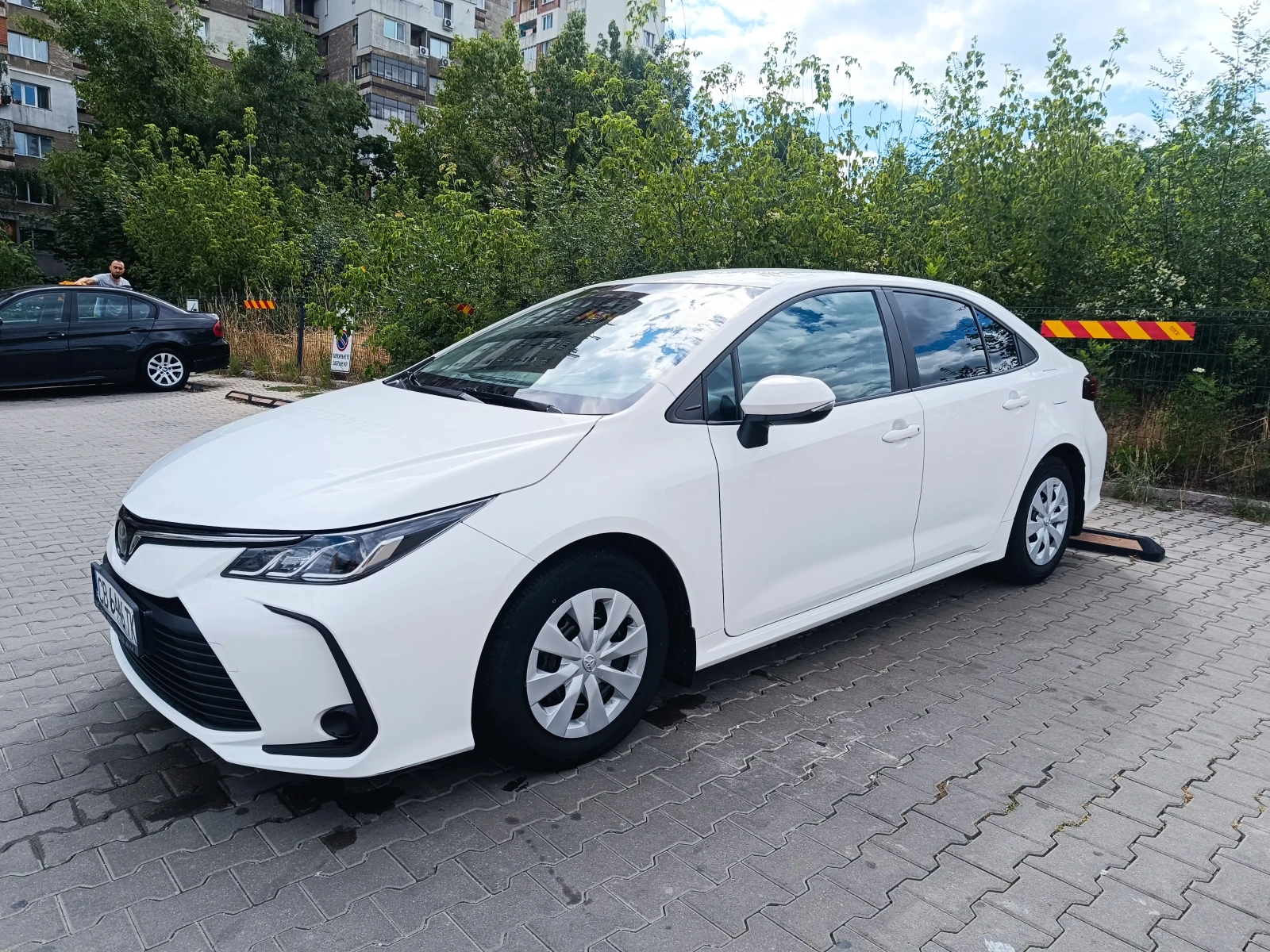 Toyota Corolla, снимка 2 - Автомобили и джипове - 55166044