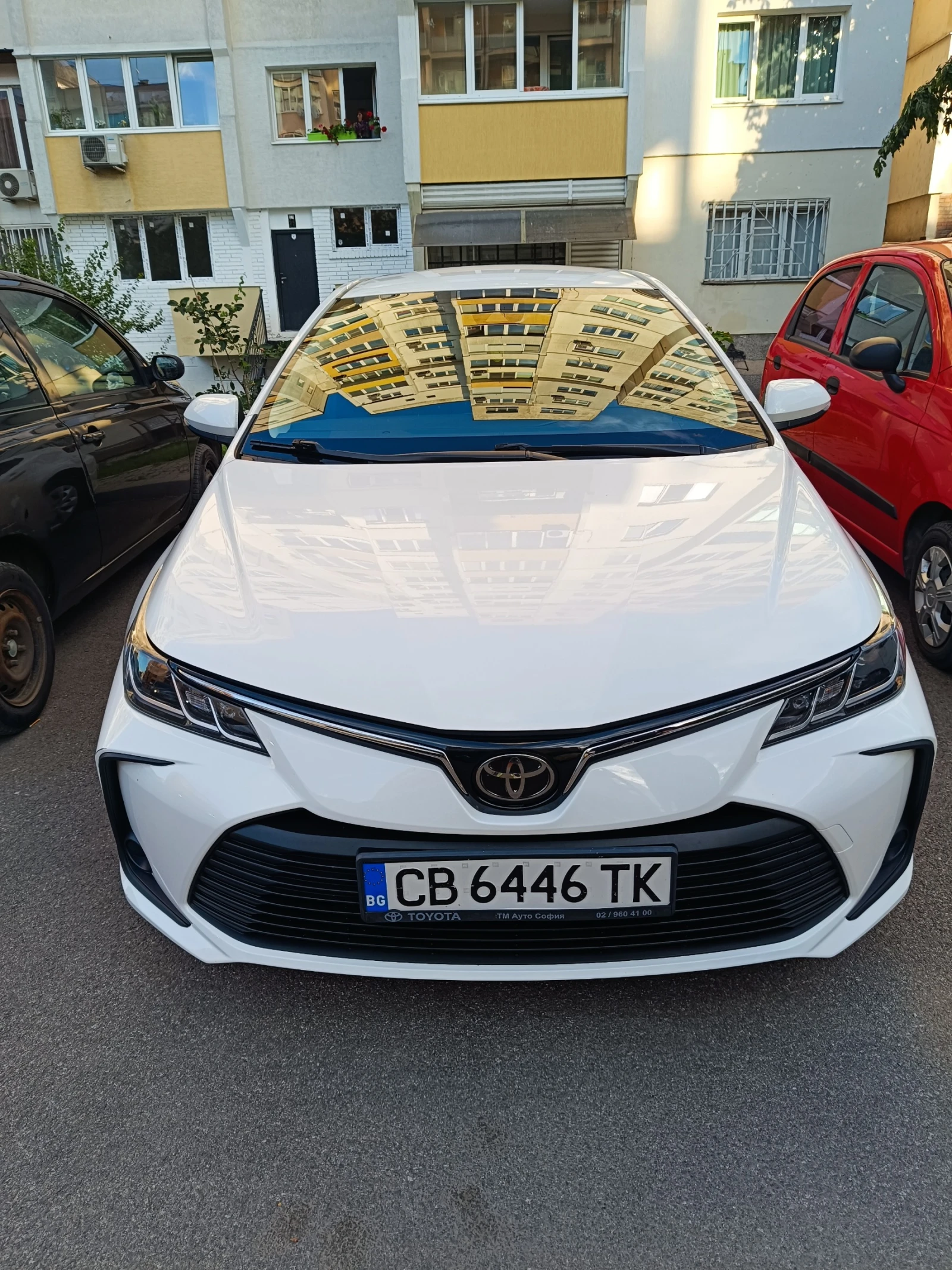 Toyota Corolla, снимка 7 - Автомобили и джипове - 55166044